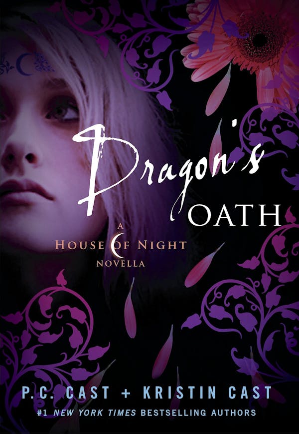 Dragon’s Oath by P. C. Cast and Kristin Cast