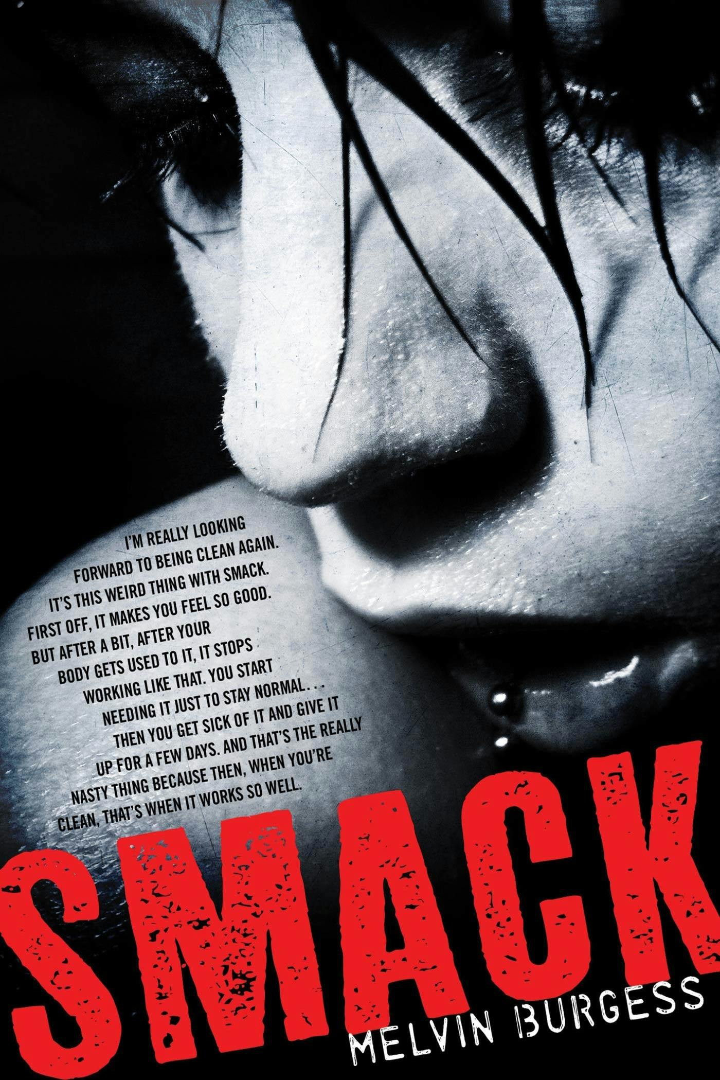 Smack By Melvin deals Burgess 1996