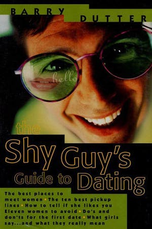 dating as a shy guy