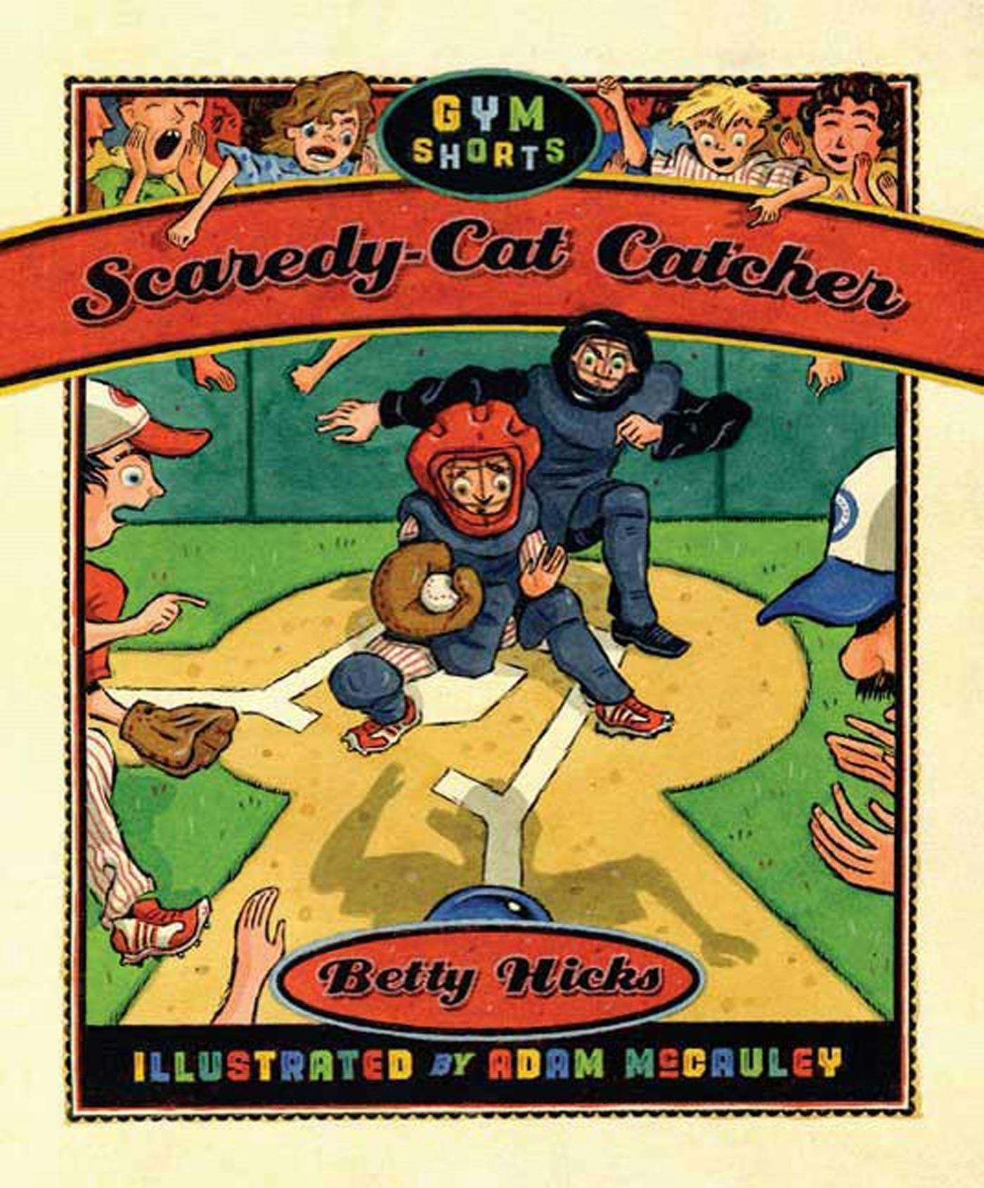 Scaredy Cats – Child's Play