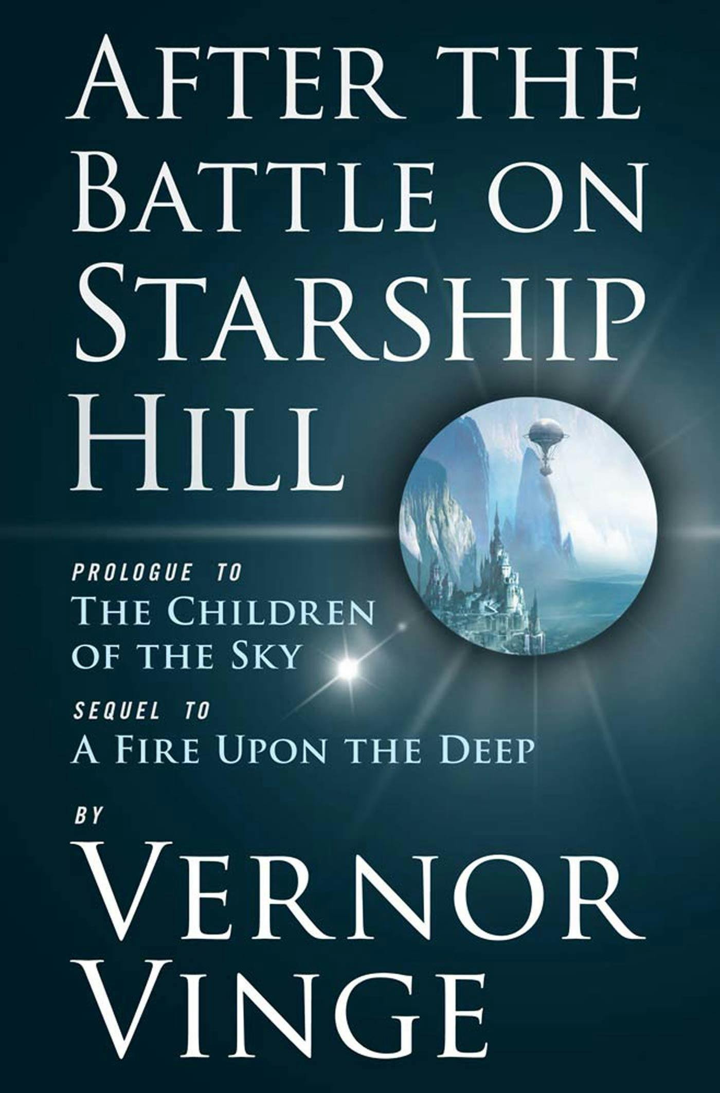 A Fire Upon the Deep by Vernor Vinge Book Review