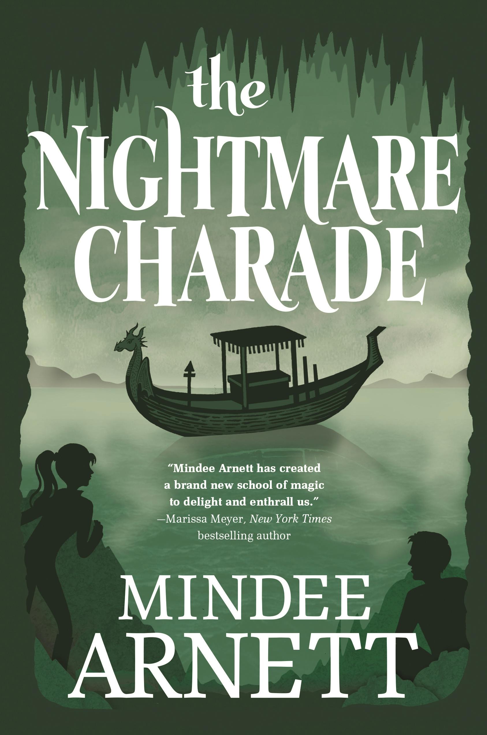 Image of The Nightmare Charade