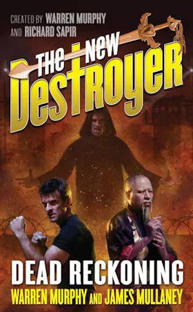 Dead Reckoning — Tor Books / Macmillan ebook edition
