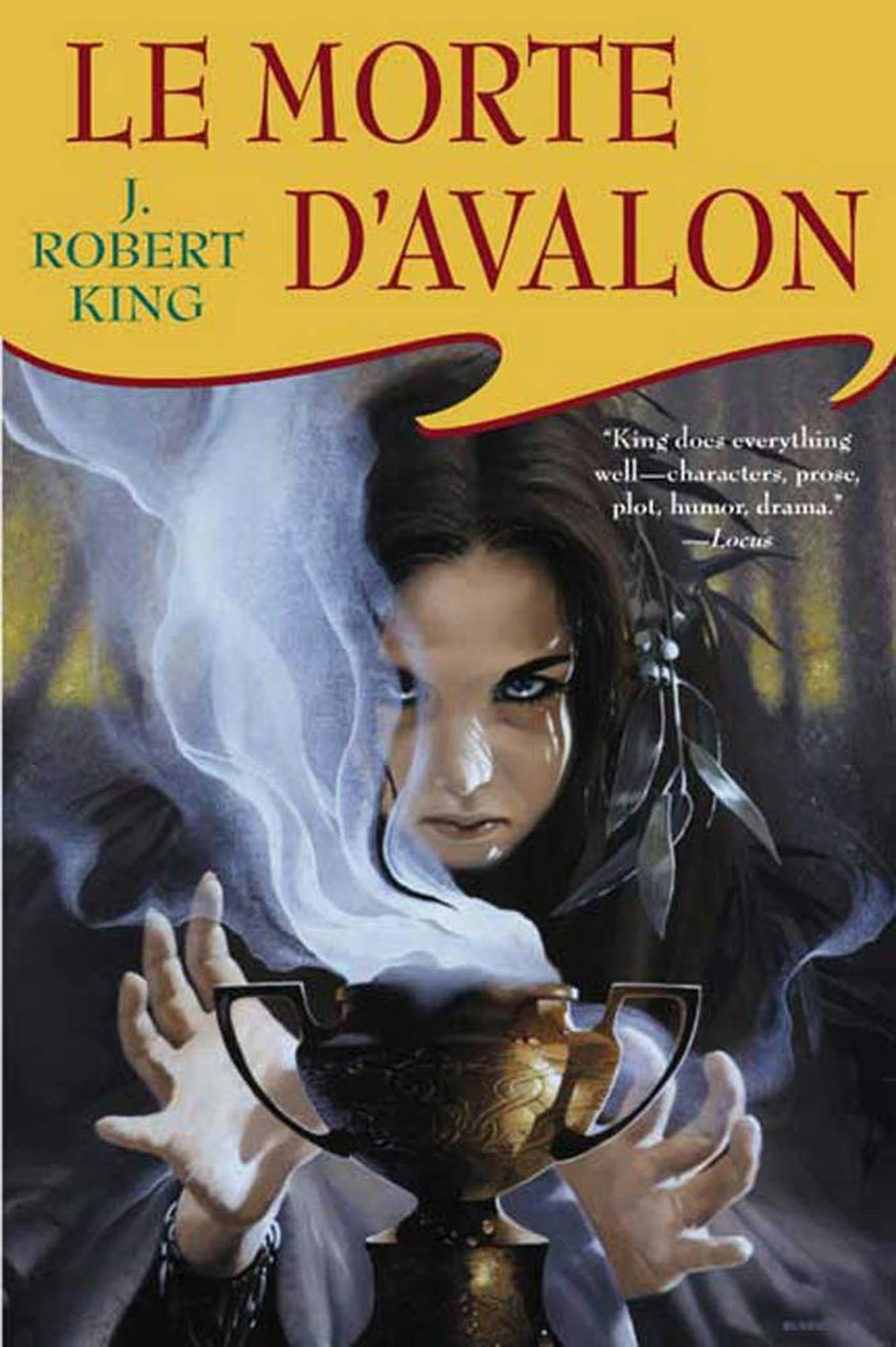 Le Morte D'Avalon