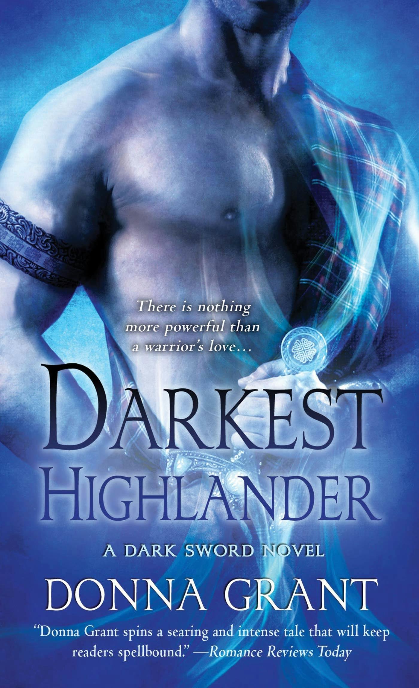 Image of Darkest Highlander