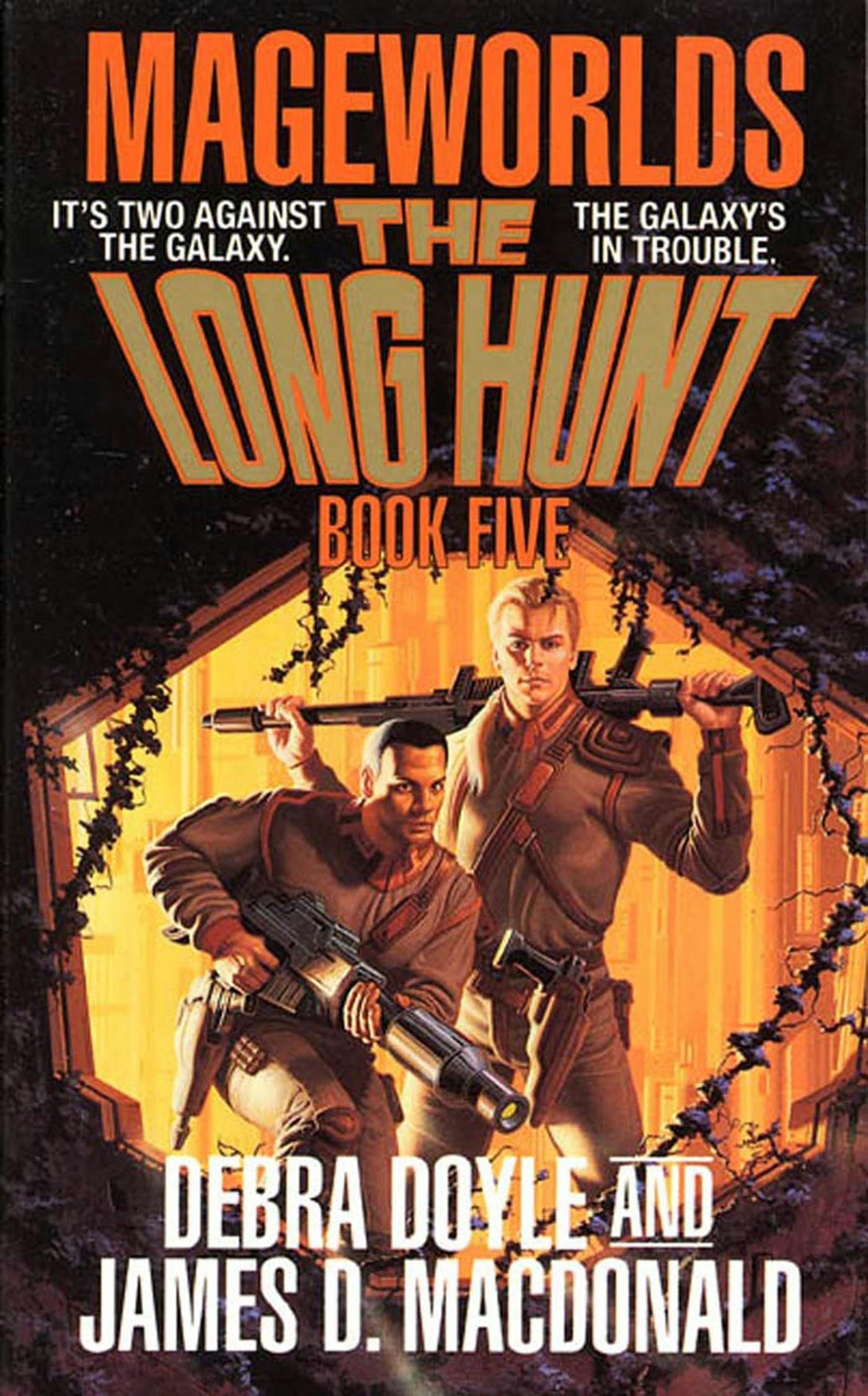 Image of The Long Hunt