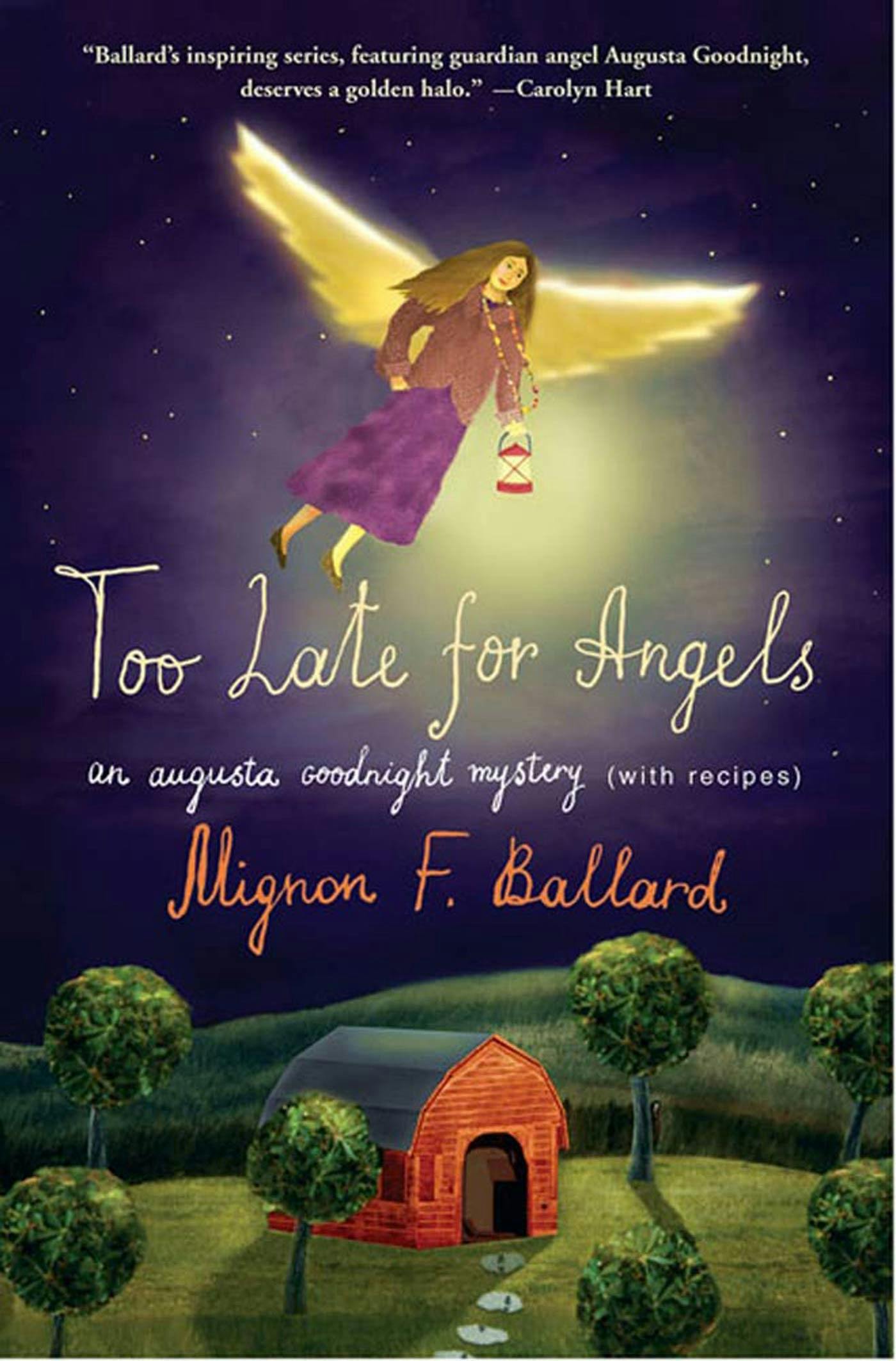 Image of Too Late for Angels