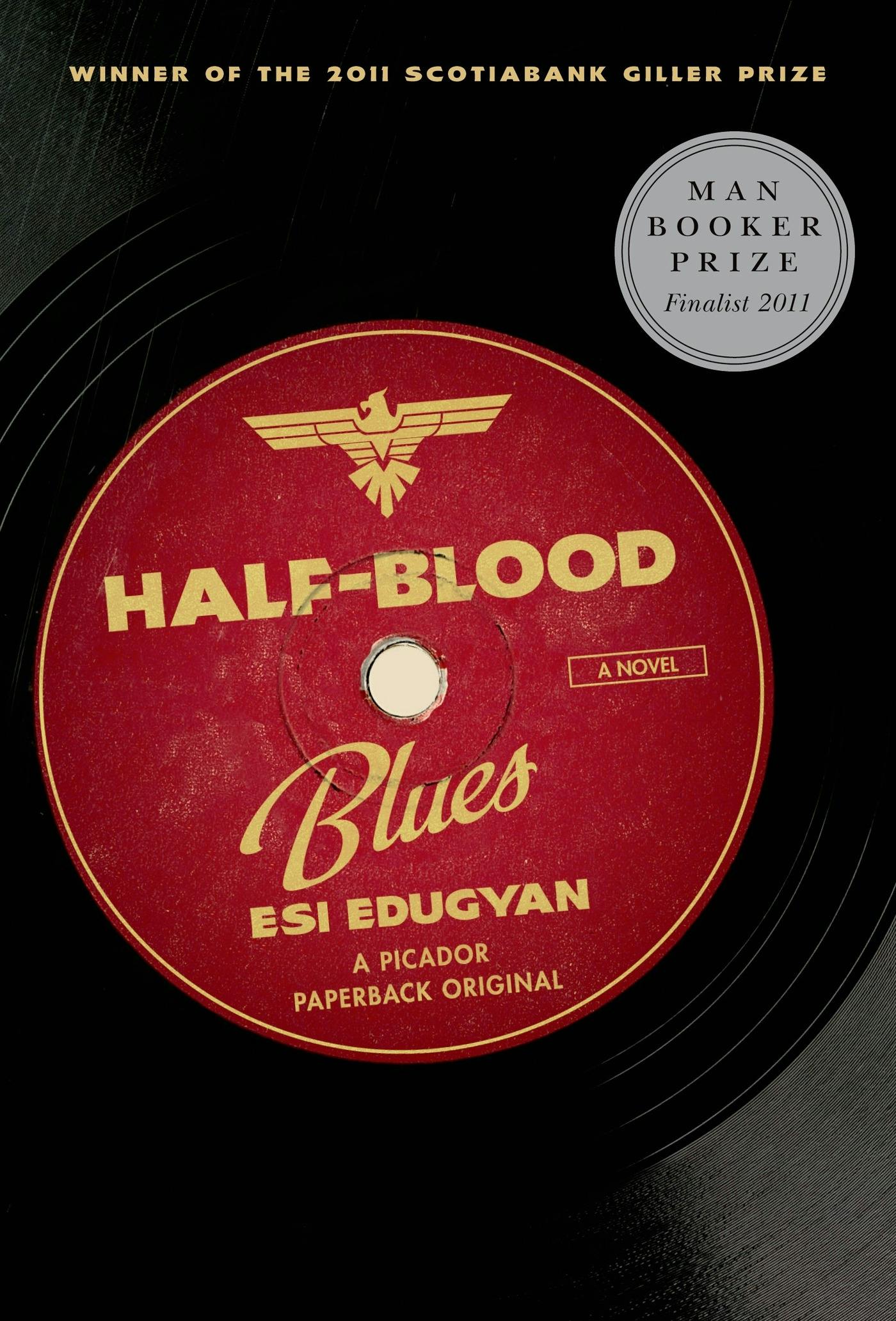 Half-Blood Blues image photo