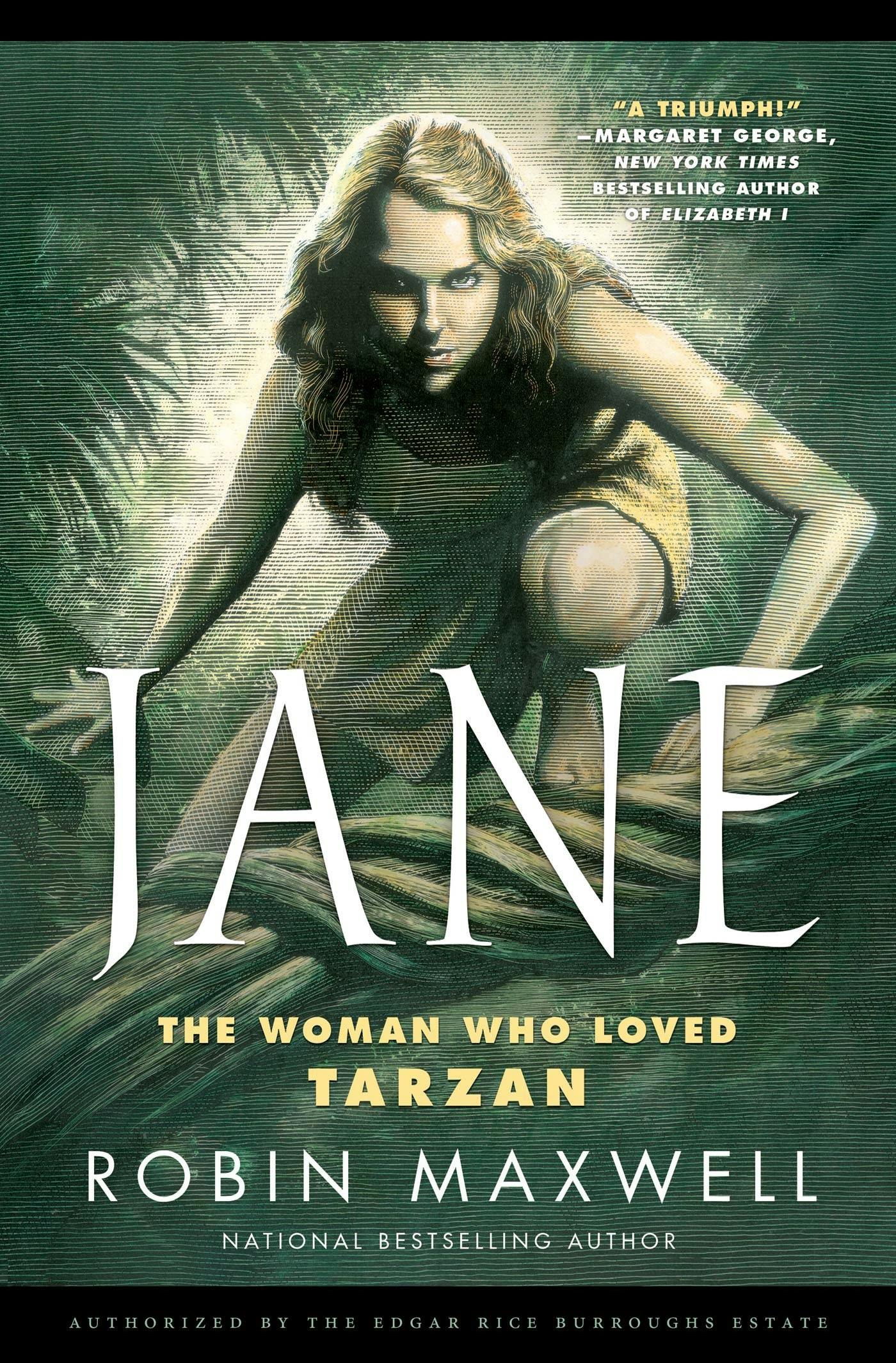 Tarzan And Jane Bold - Jane