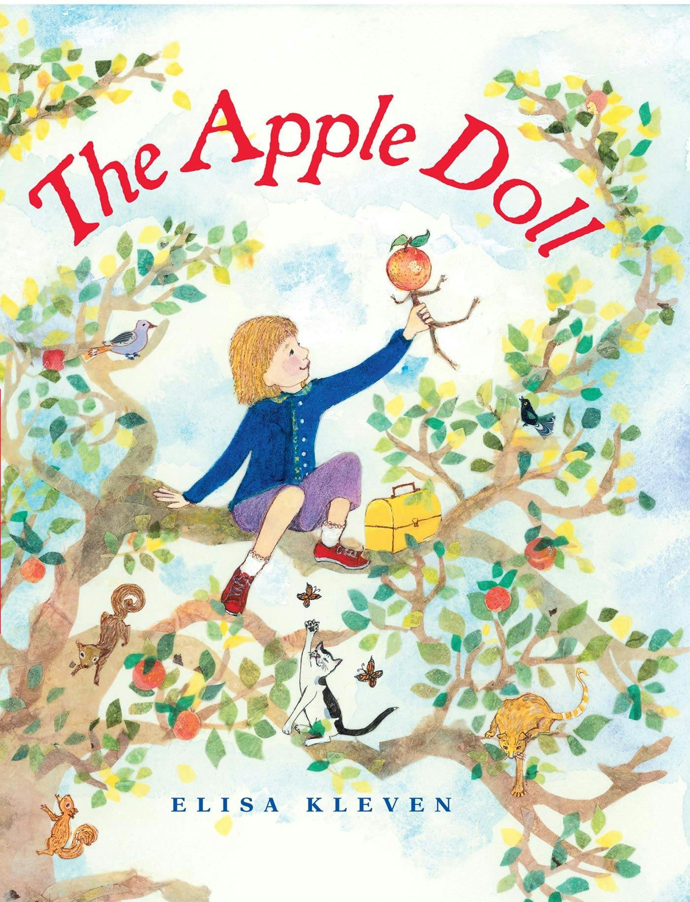 The Apple Doll