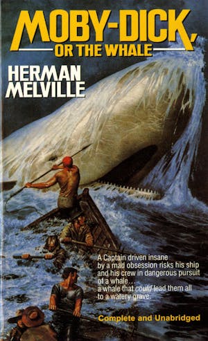 Moby-Dick by Herman Melville — A Comprehensive Summary, by Book Summaries