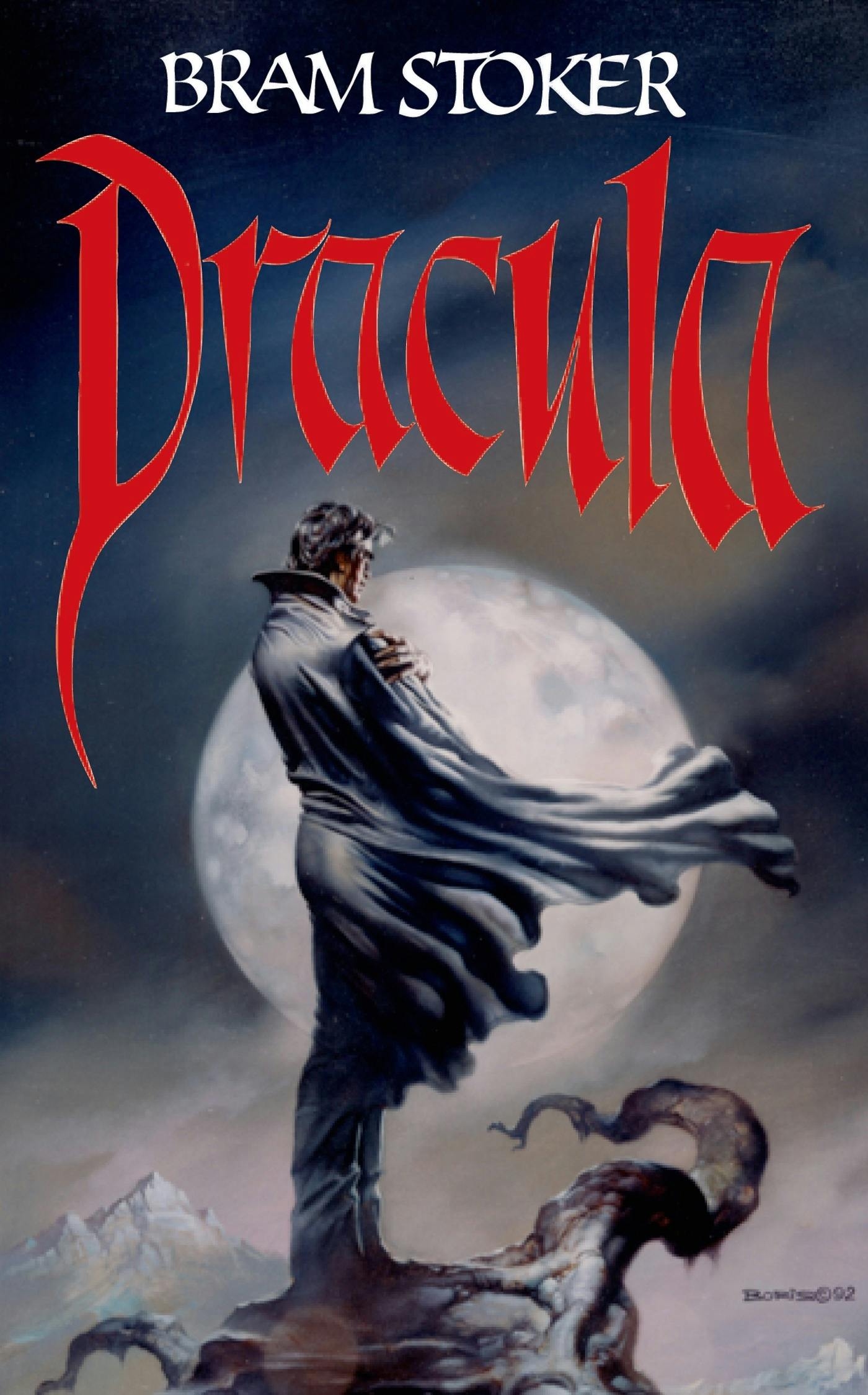 Image of Dracula