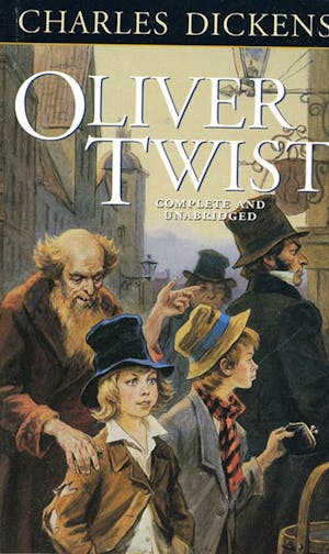 Oliver Twist See more