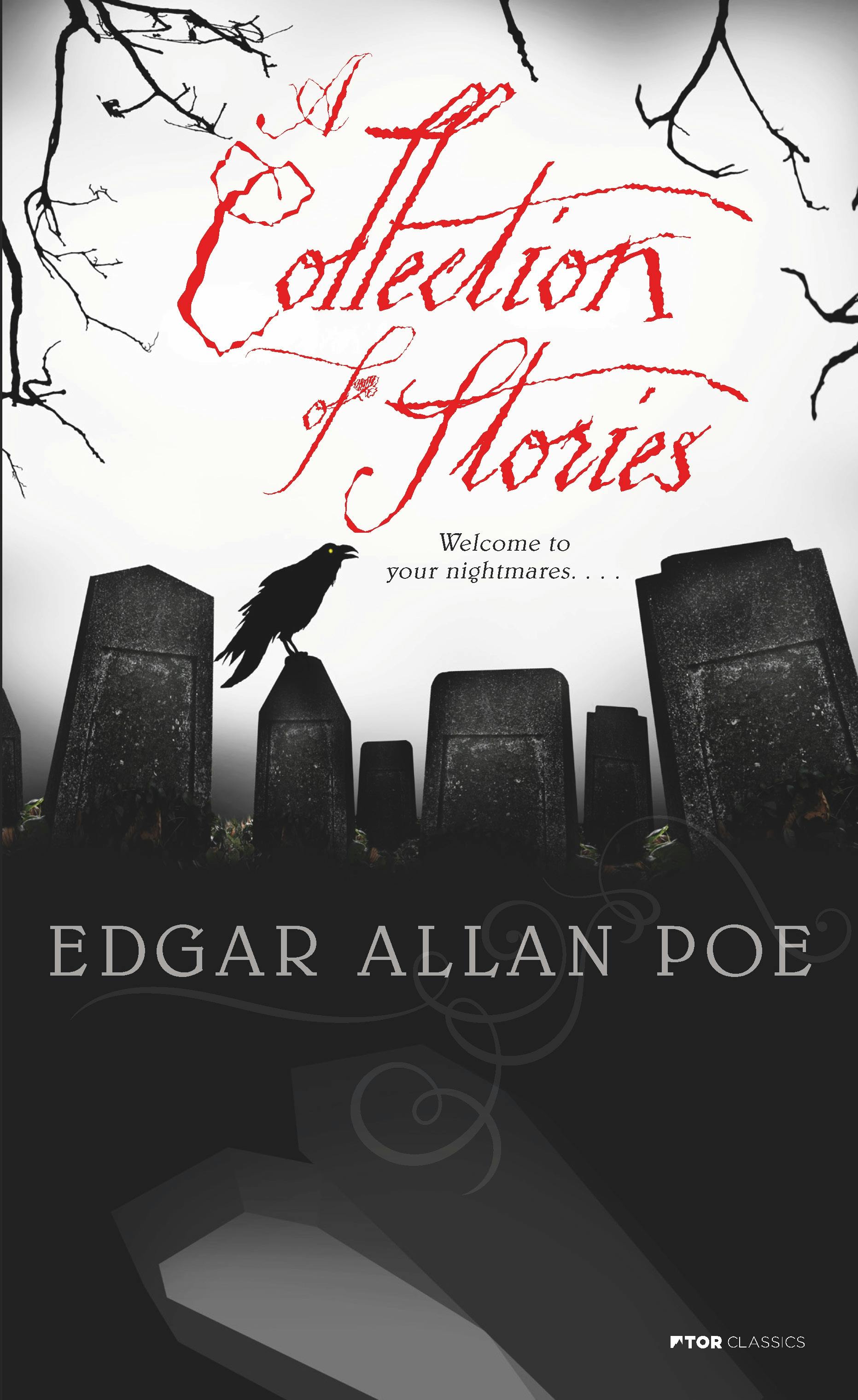 Cover for the book titled as: A Collection of Stories