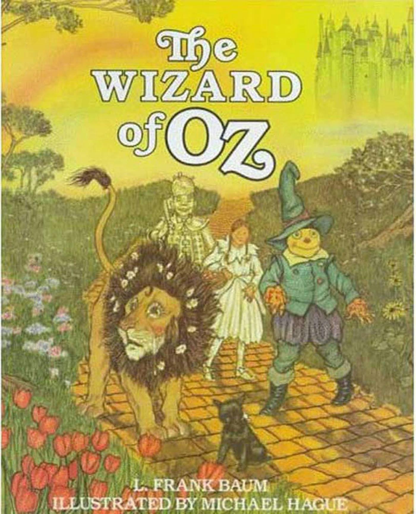 The Wizard of Oz (U) - ARC