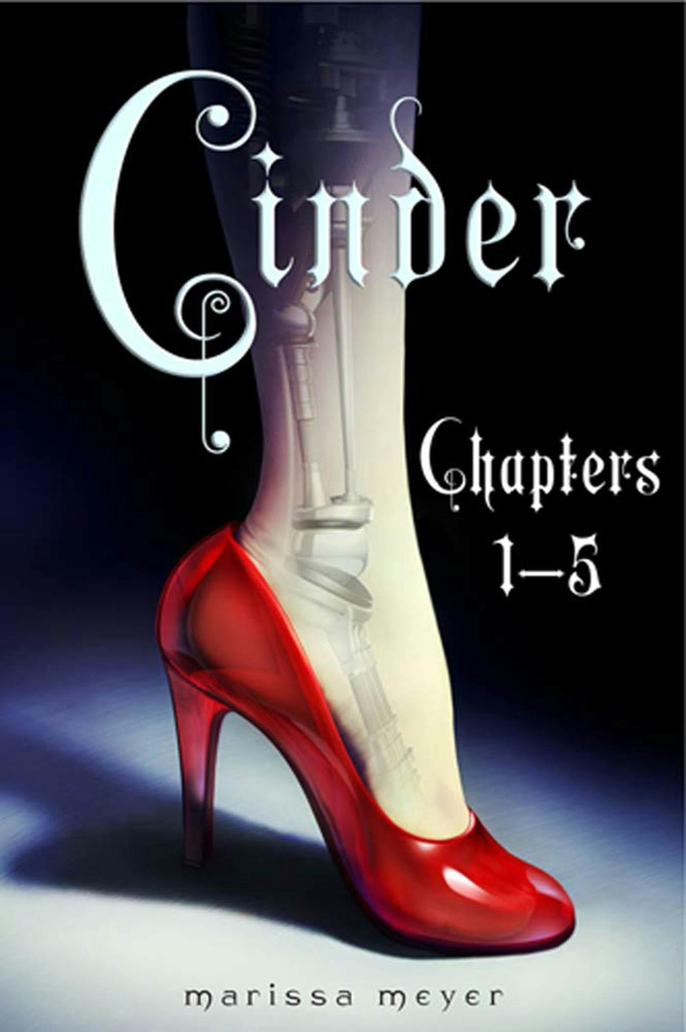 Read Cinder White :: CHAPTER 1 - Escaping Fate