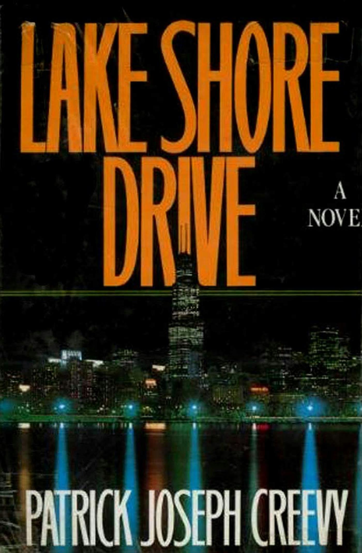 Cover for the book titled as: Lake Shore Drive