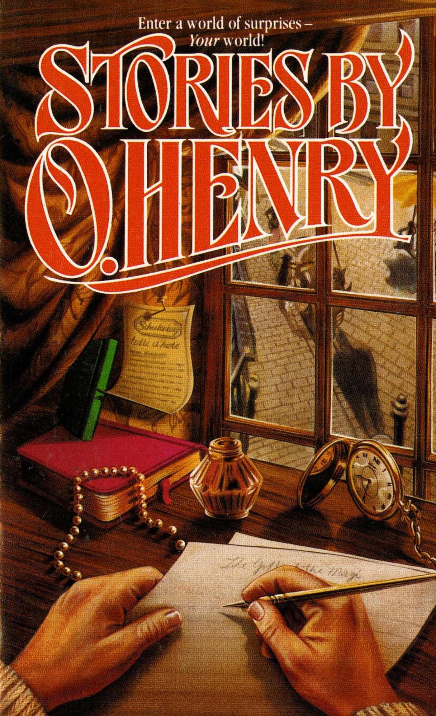 Image of Stories by O. Henry