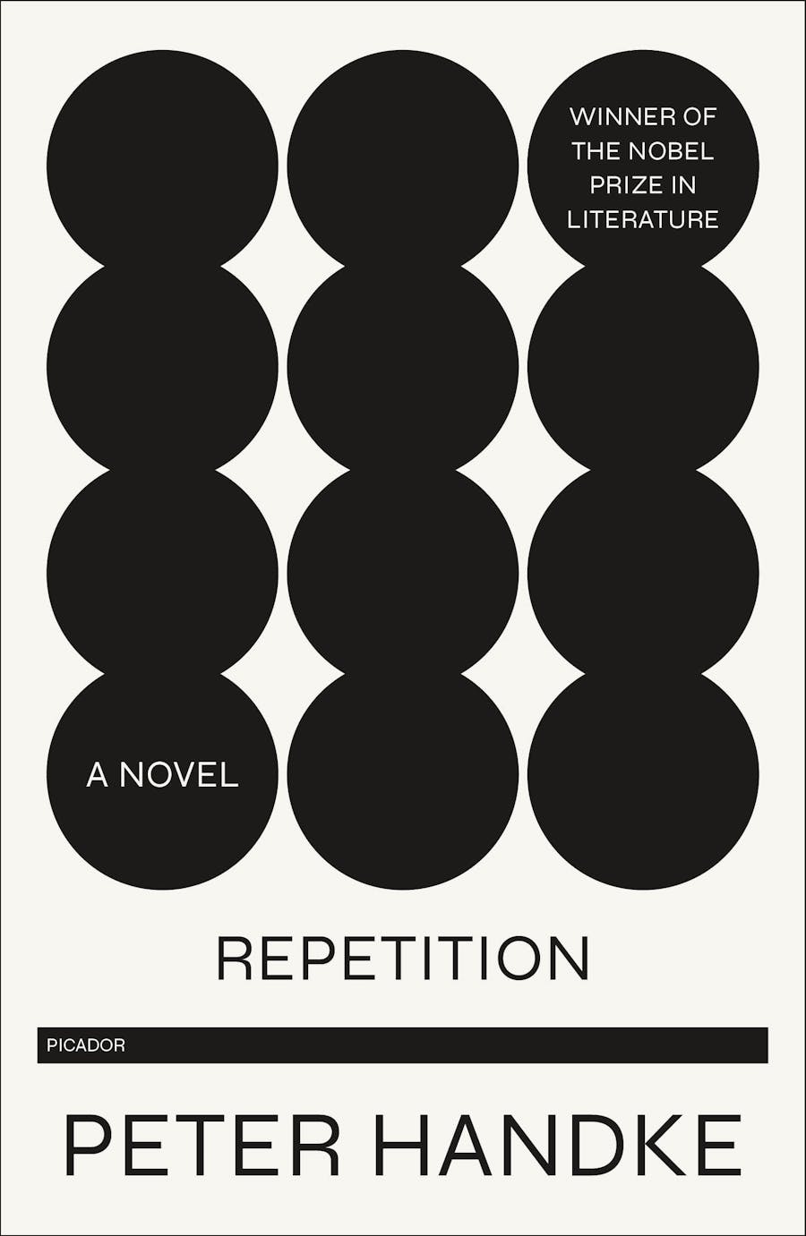 Repetition by Peter Handke; Translated from the German by Ralph Manheim