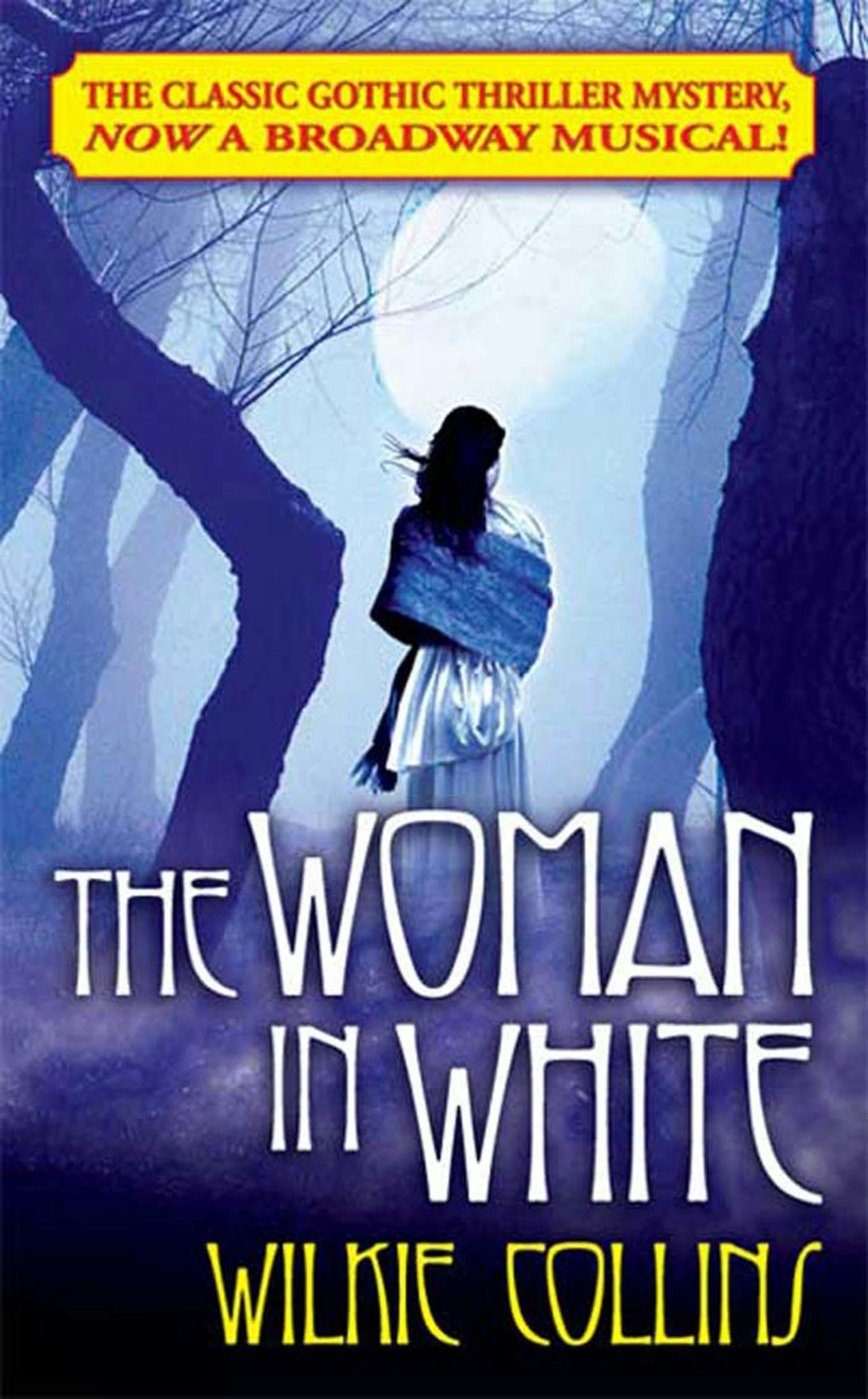 The Woman in White photo