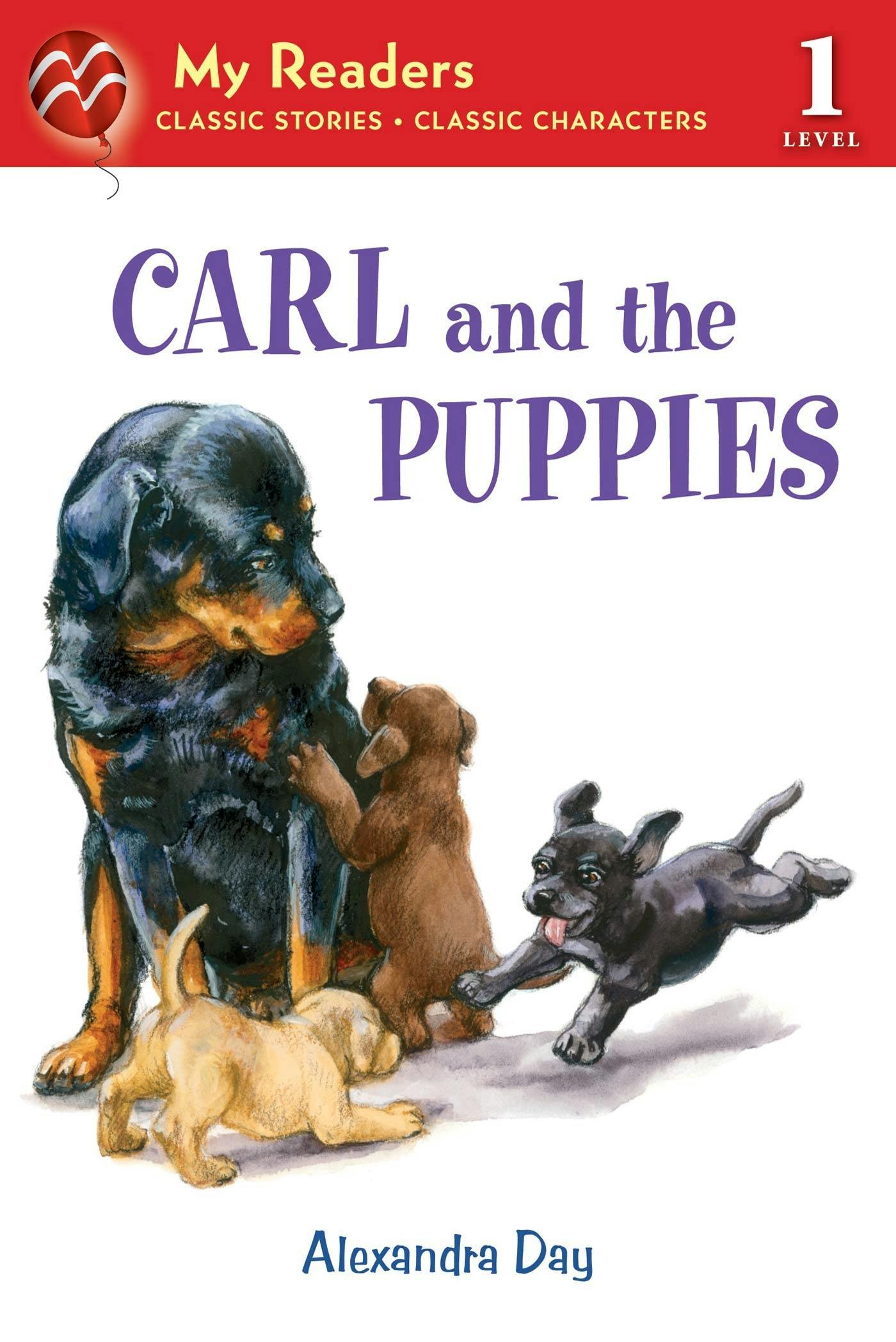 Authors day. Carl Dog. Карлсен собаки.