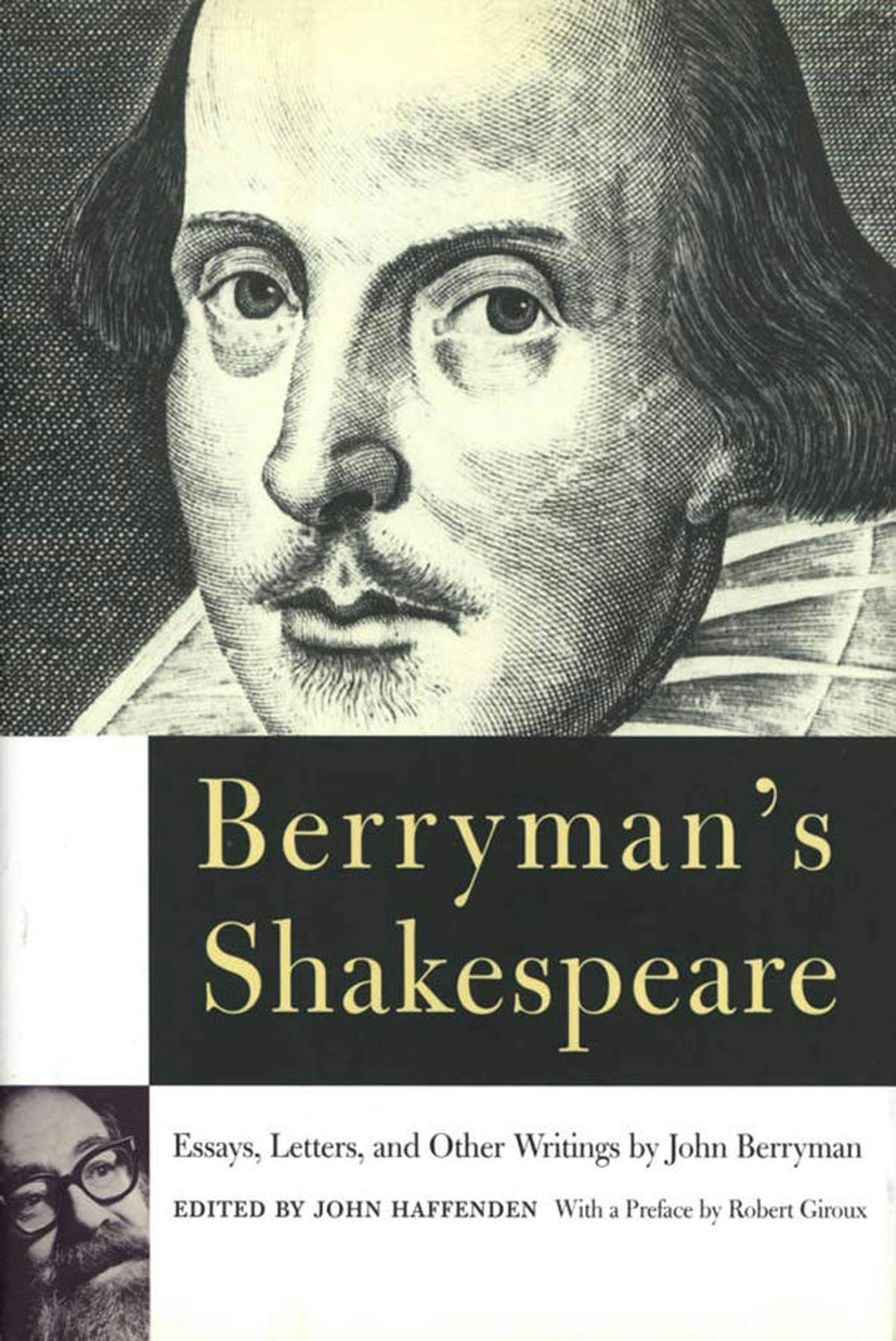 Berryman's Shakespeare