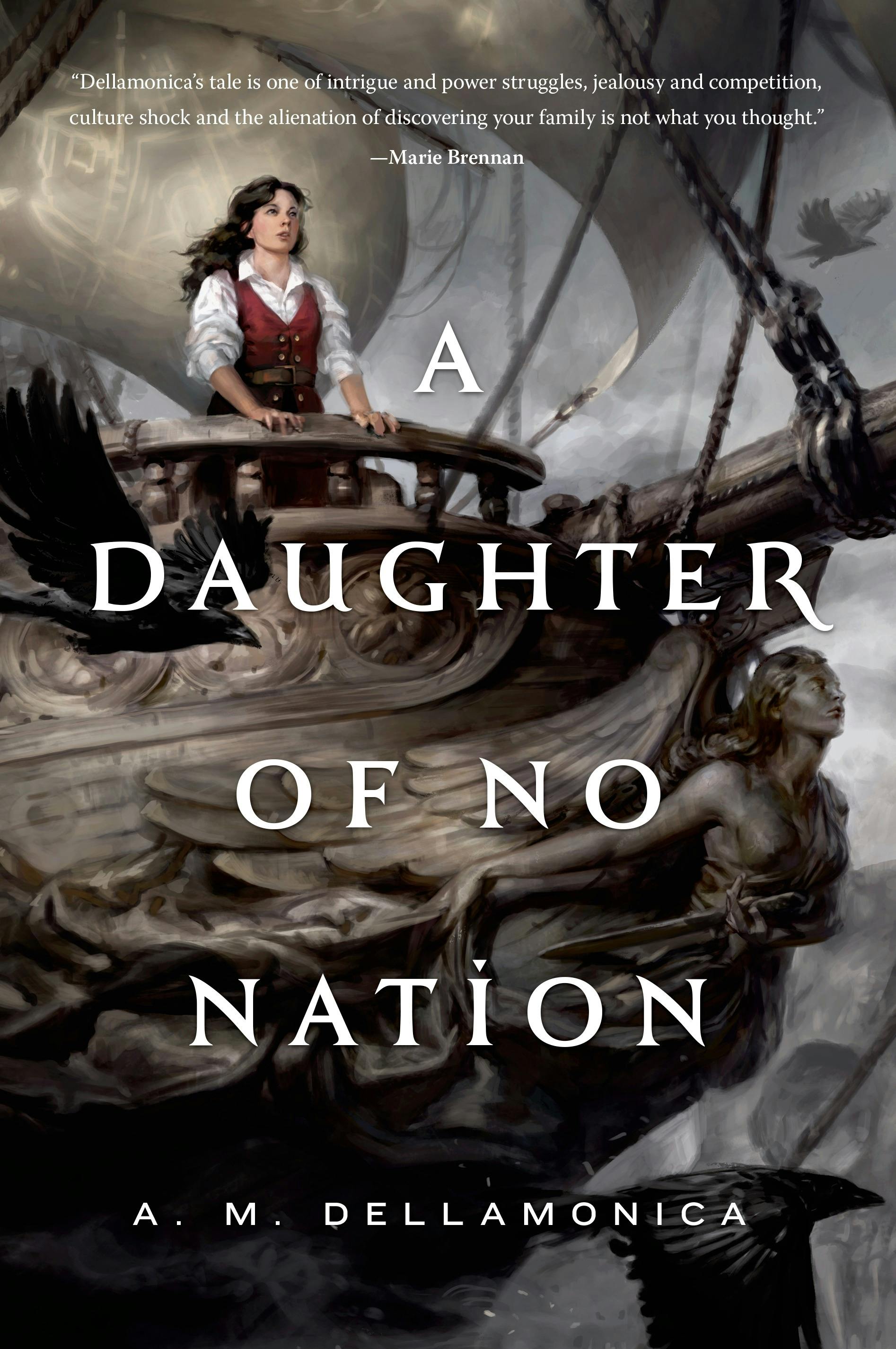 Daughter of No Nation