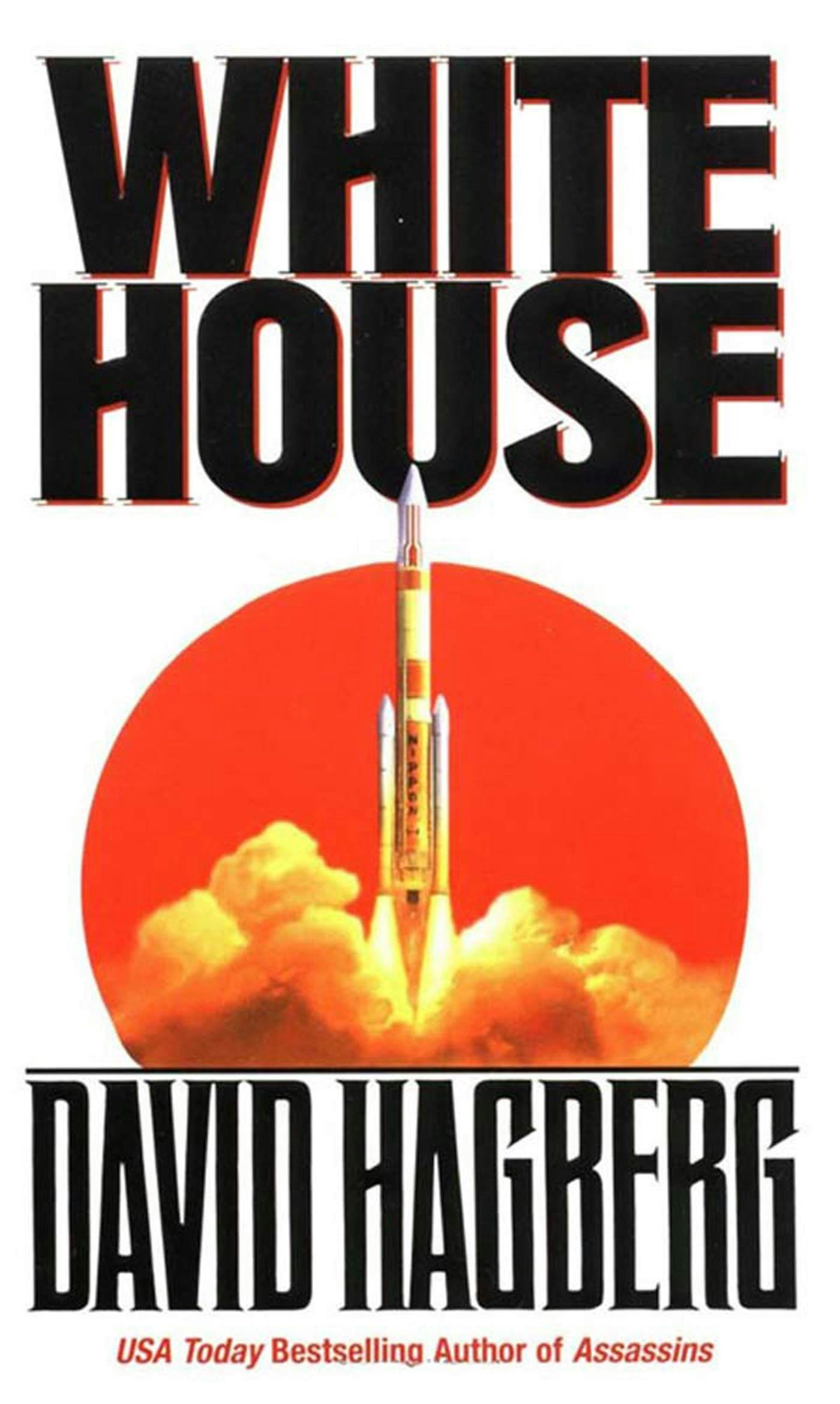 Cover for the book titled as: White House