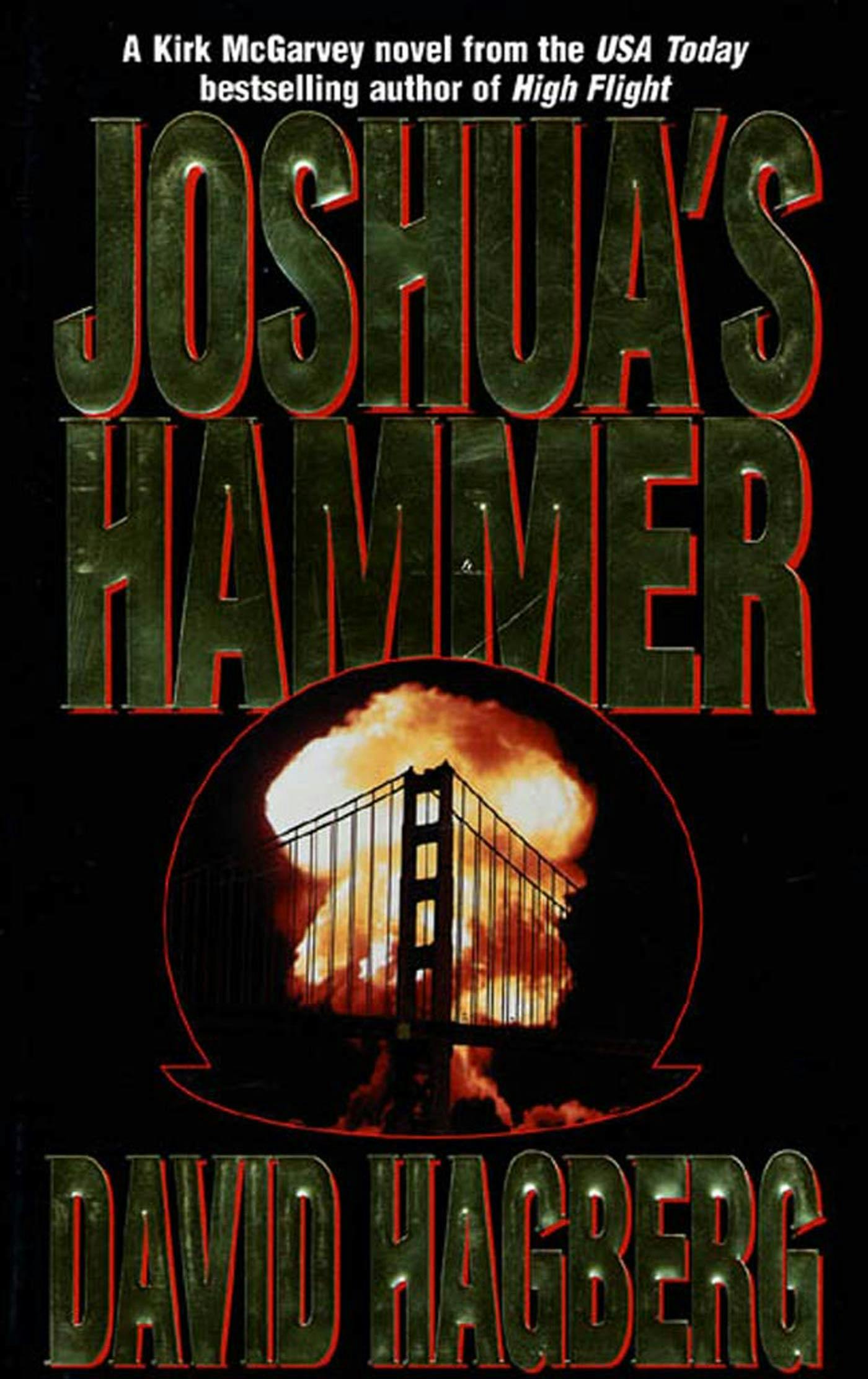 Cover for the book titled as: Joshua's Hammer