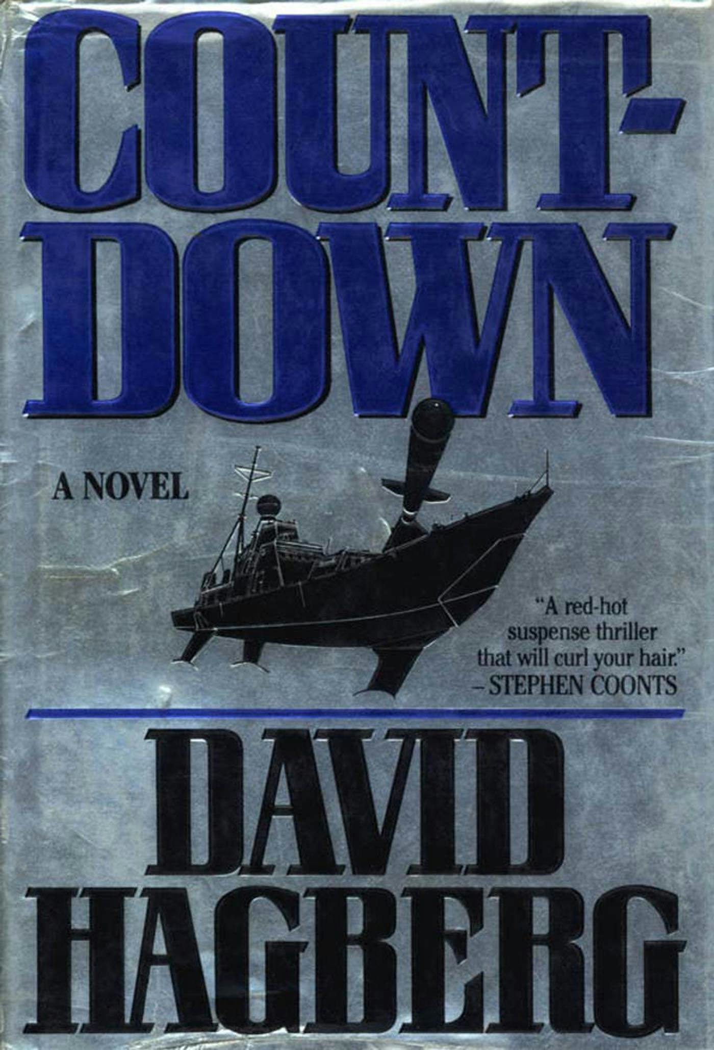 Cover for the book titled as: Countdown