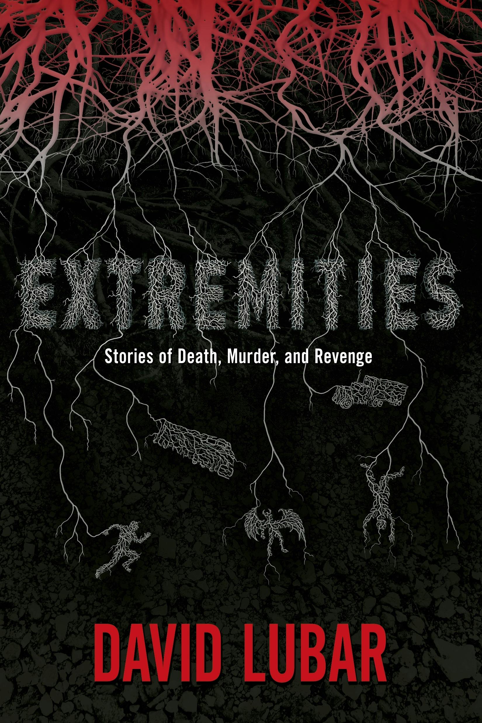 Cover for the book titled as: Extremities