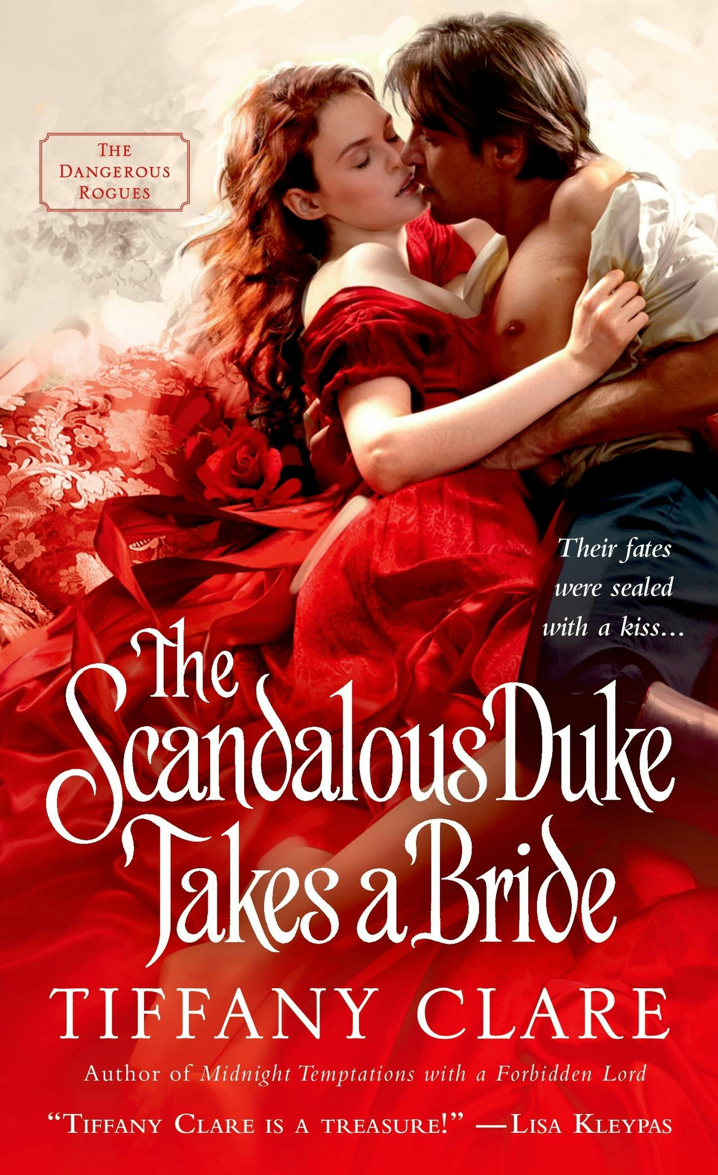 Image of The Scandalous Duke Takes a Bride