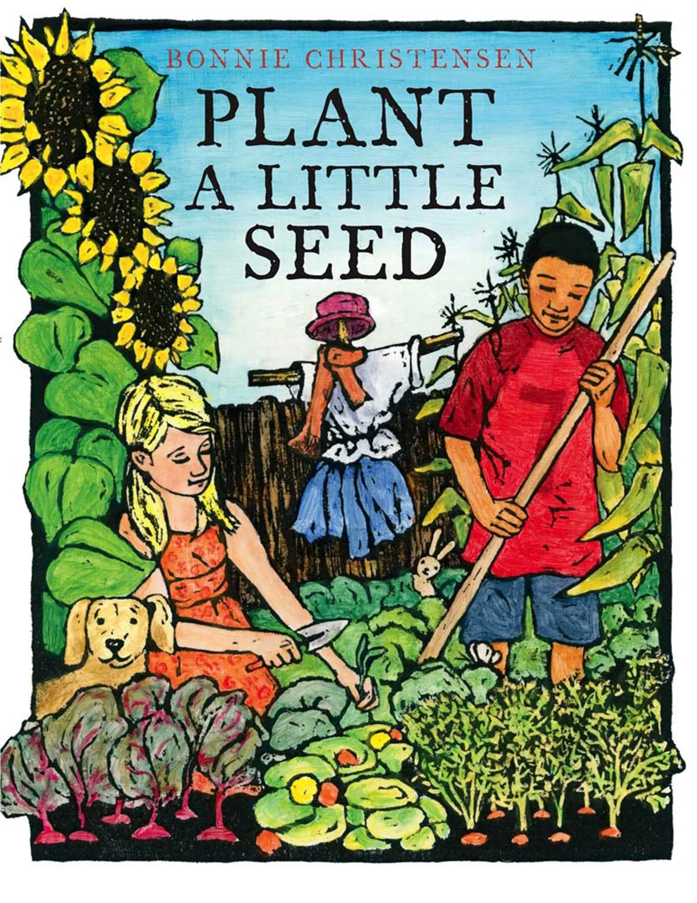 Plant a Little Seed