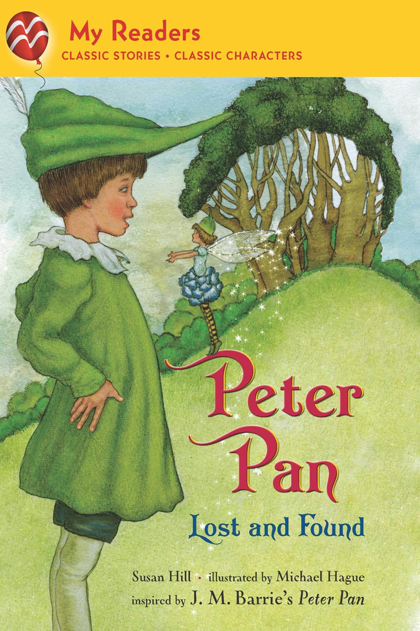 Peter Pan by JM Barrie review — this children's classic is for ever young