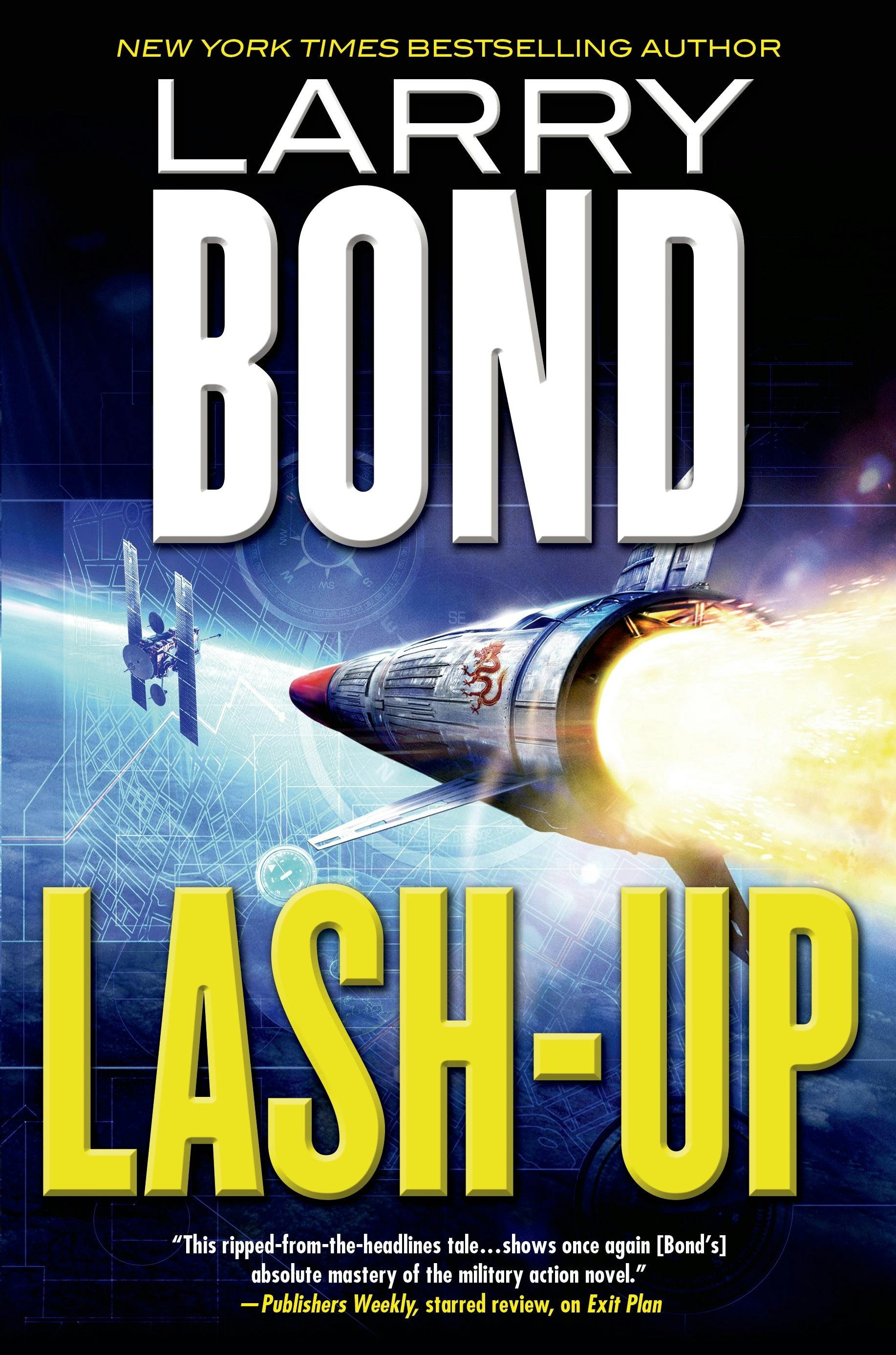 Cover for the book titled as: Lash-Up