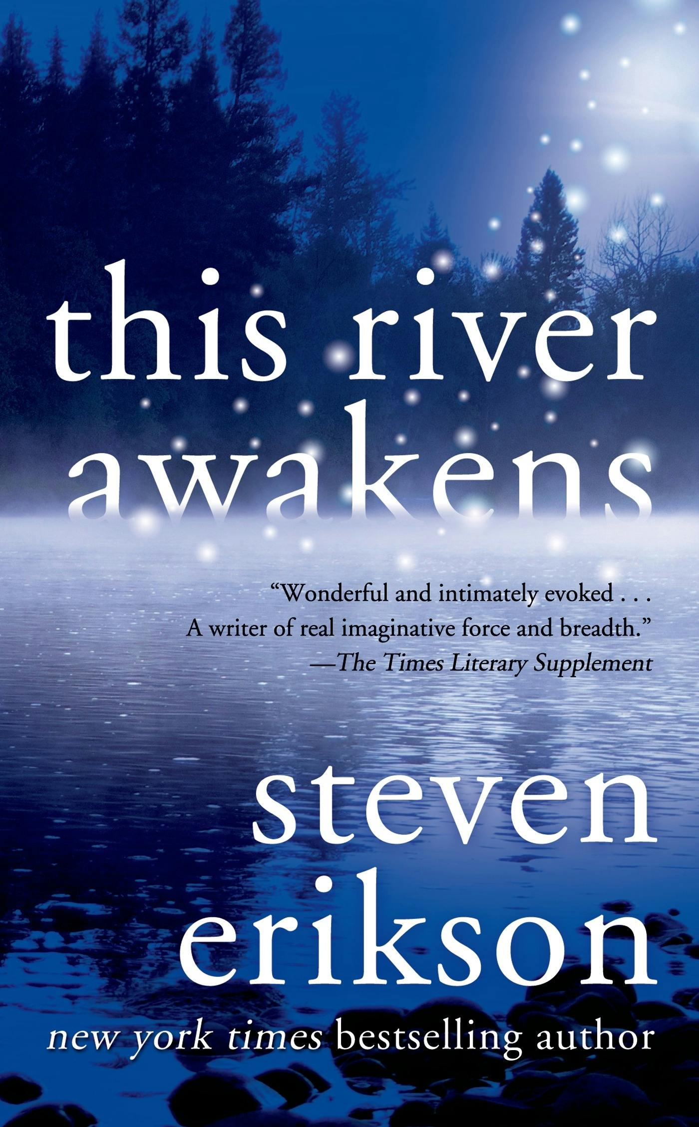 Cover for the book titled as: This River Awakens