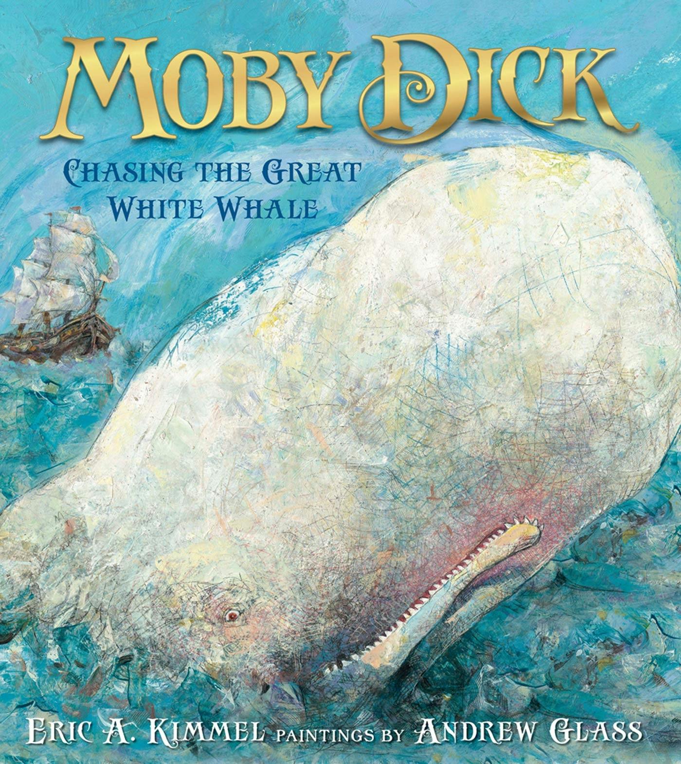 Moby Dick; Or, The Whale - Read Along