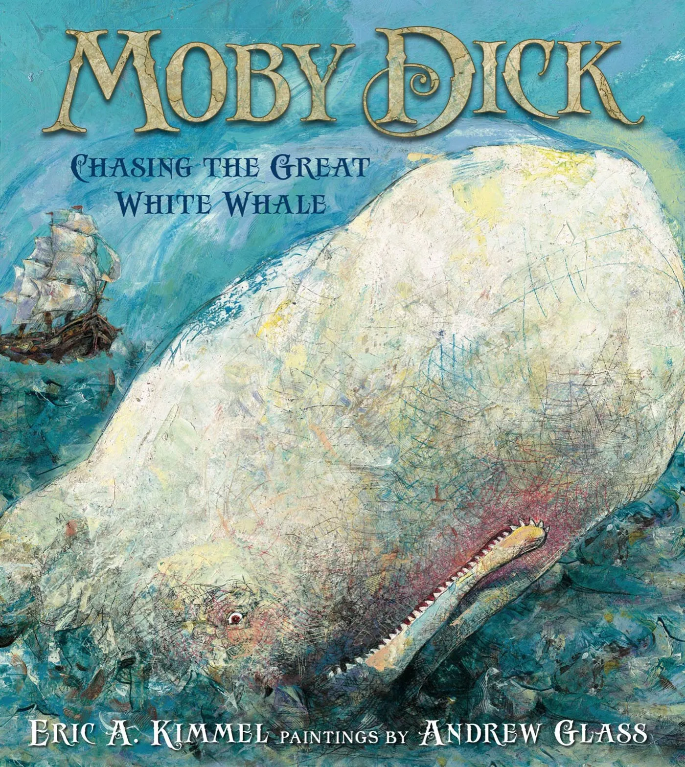 Moby Dick Moby Dick