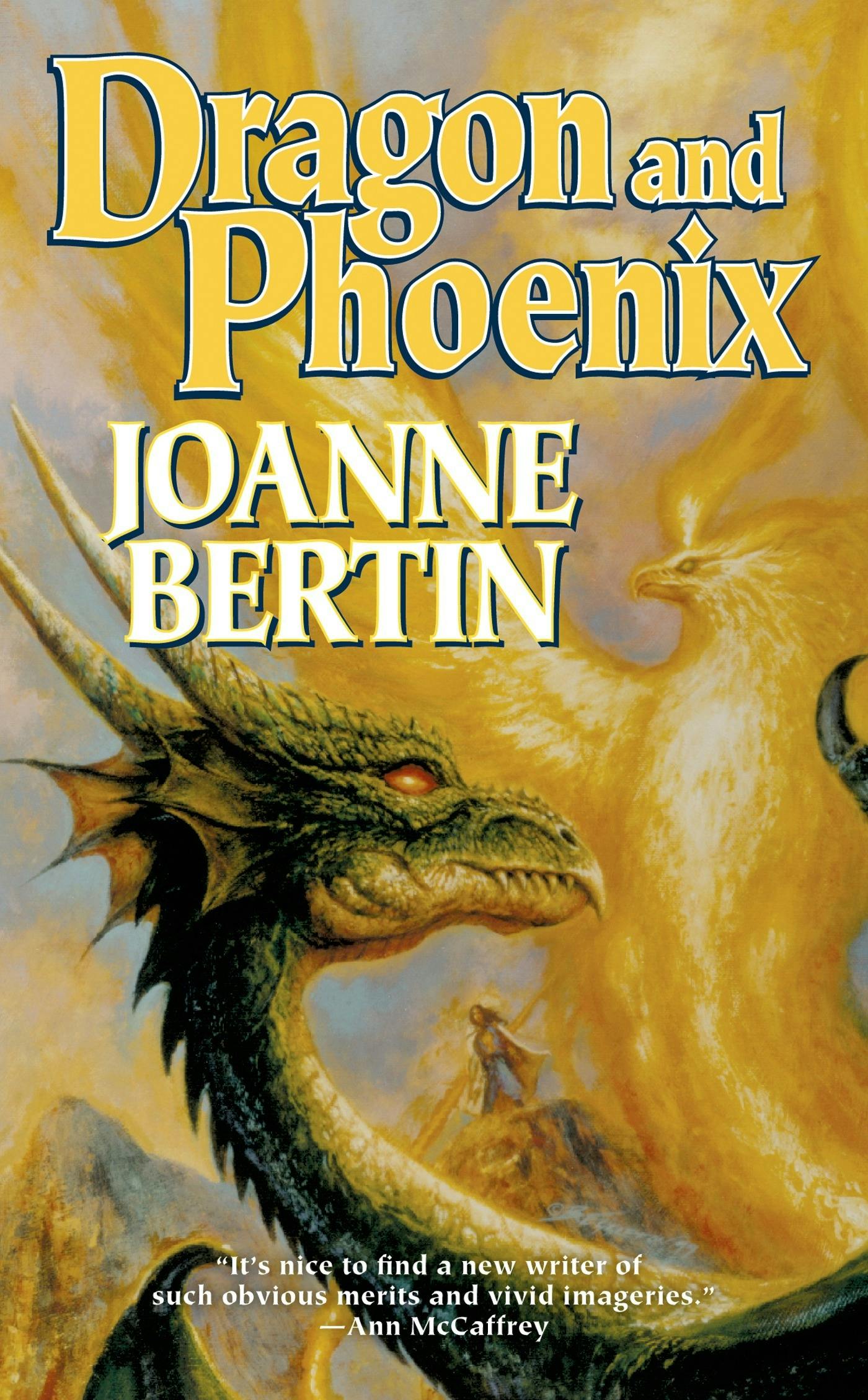 Image of Dragon and Phoenix