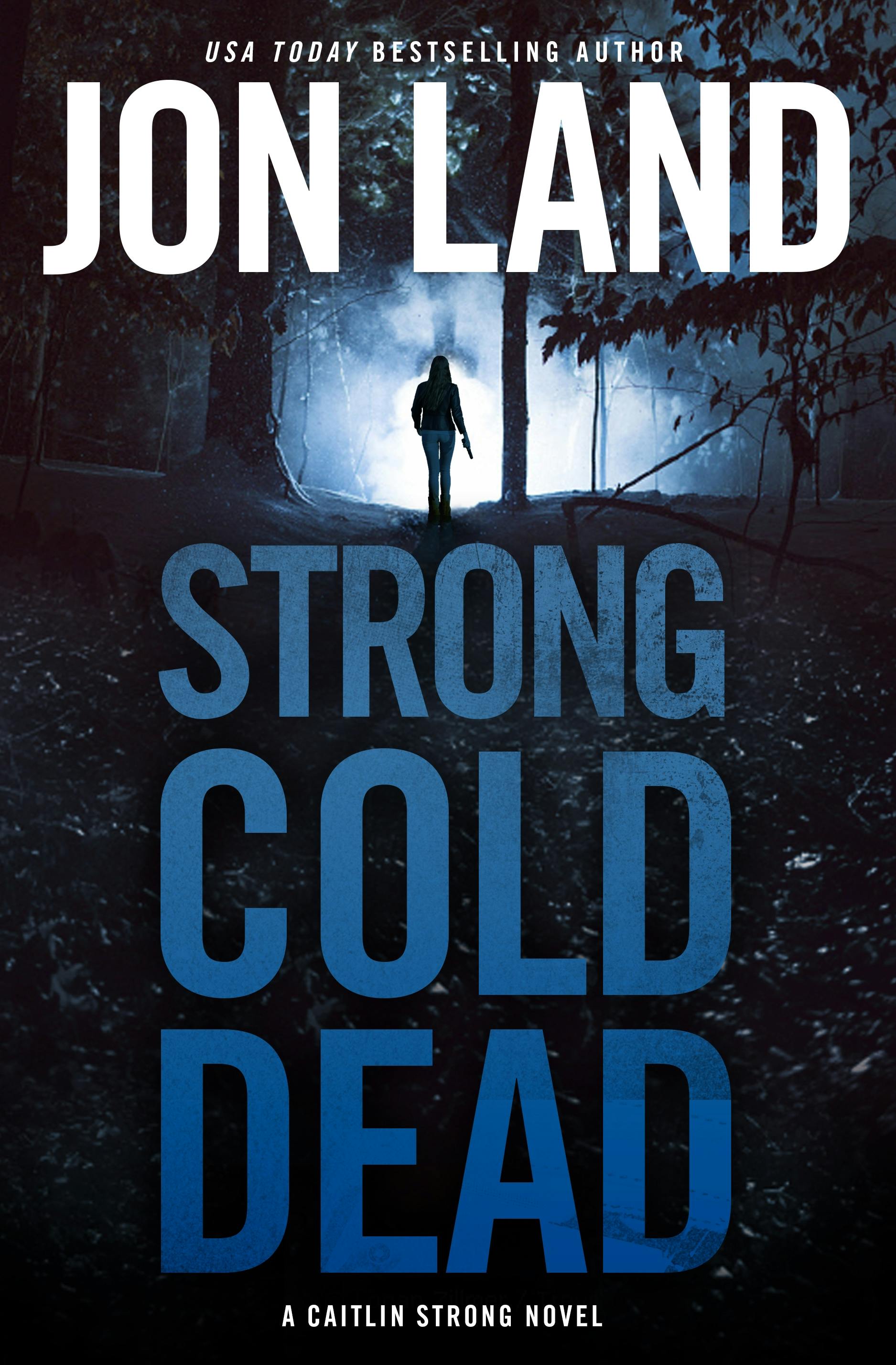 Strong Cold. Dead strong. Джон Ланд книги.