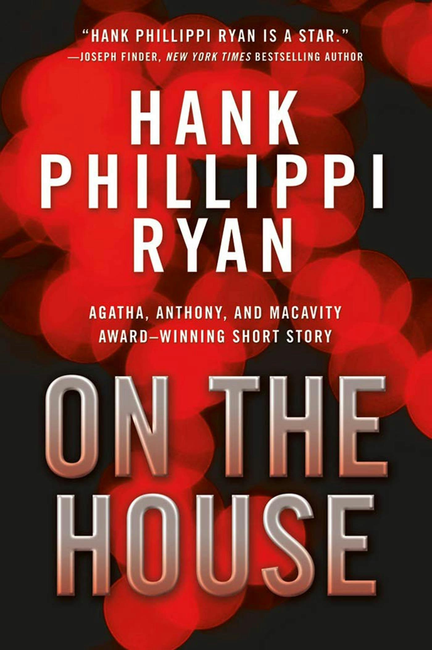 Cover for the book titled as: On the House