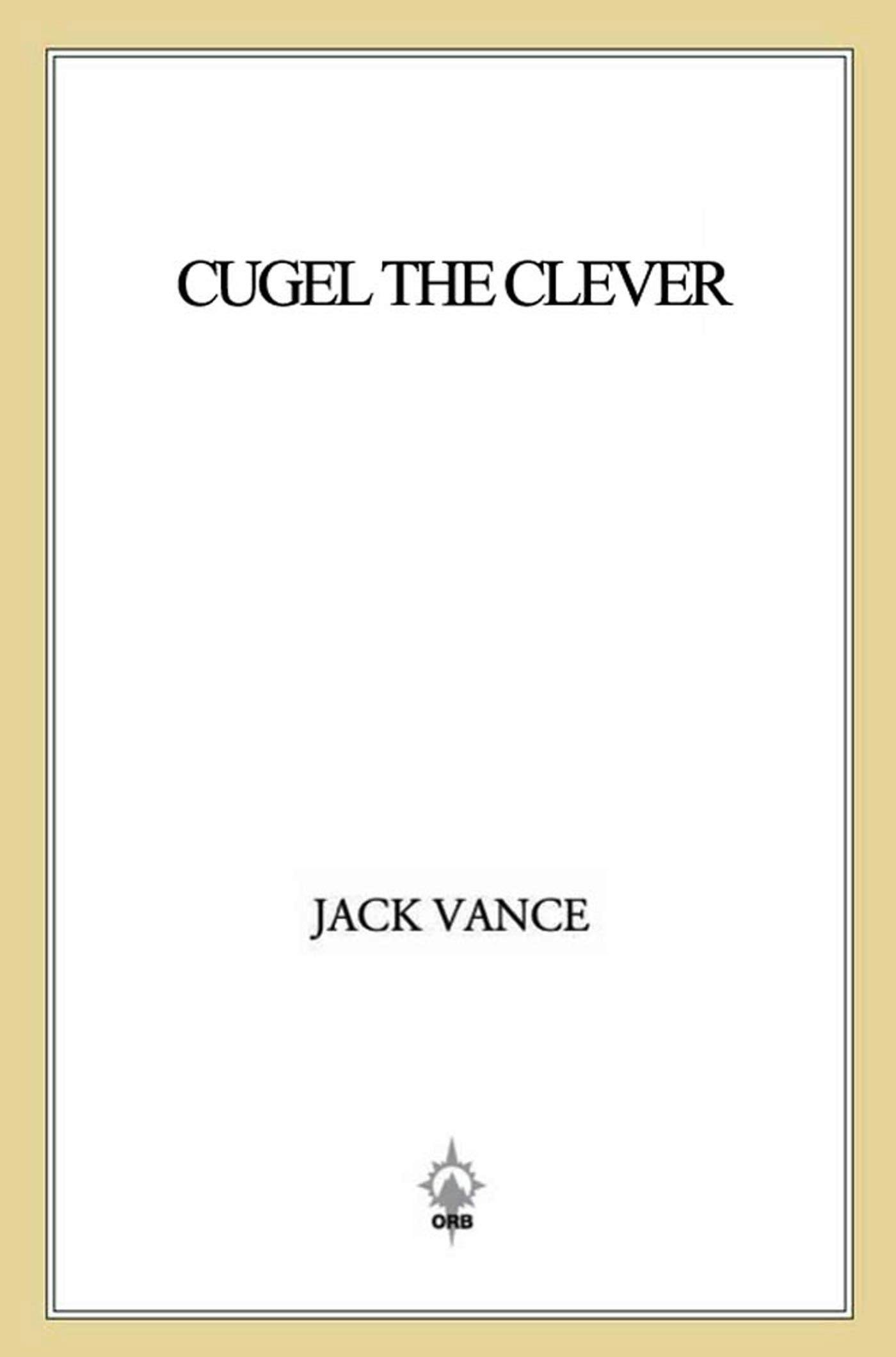 Cugel the Clever
