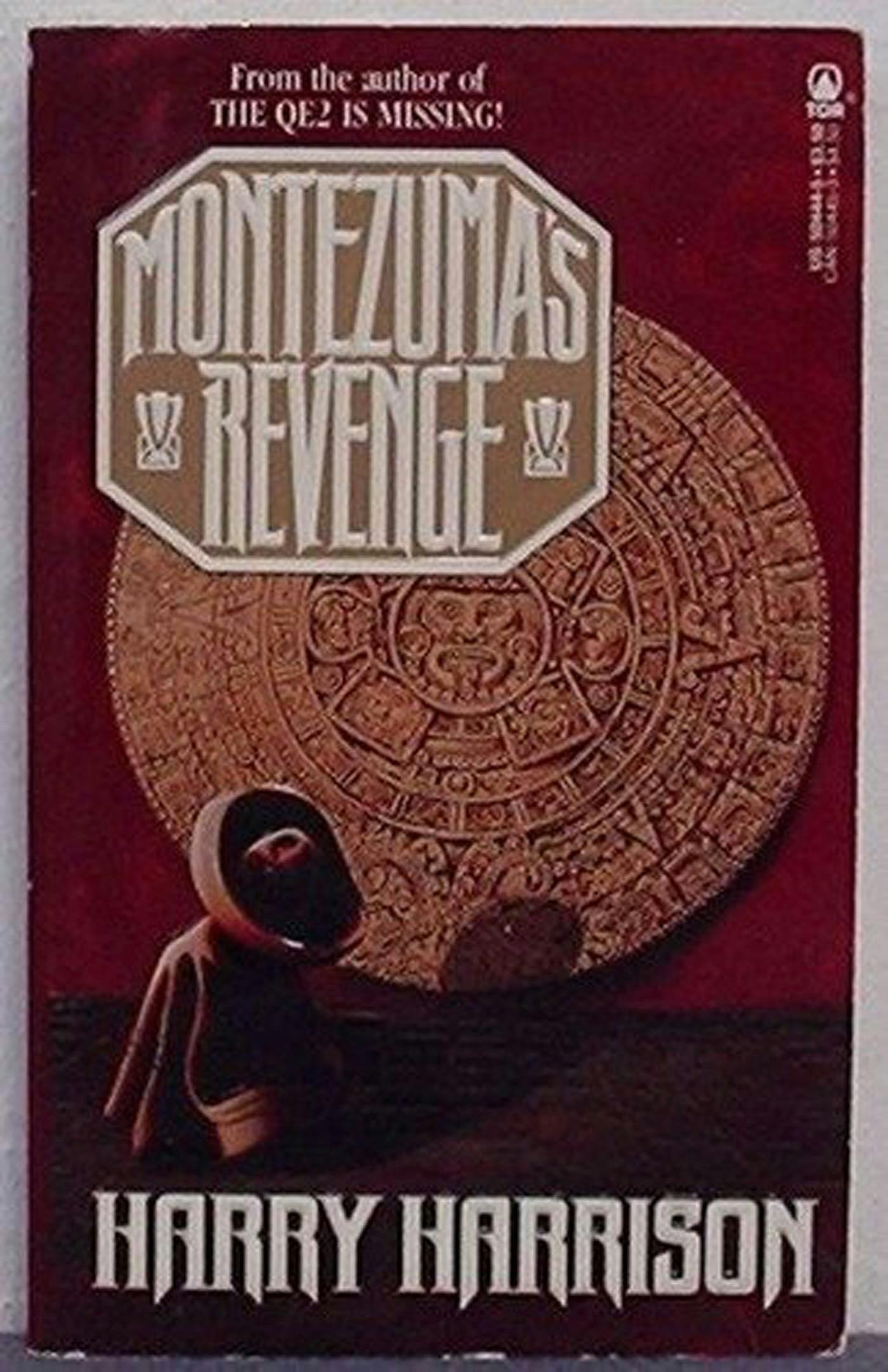 Image of Montezuma's Revenge