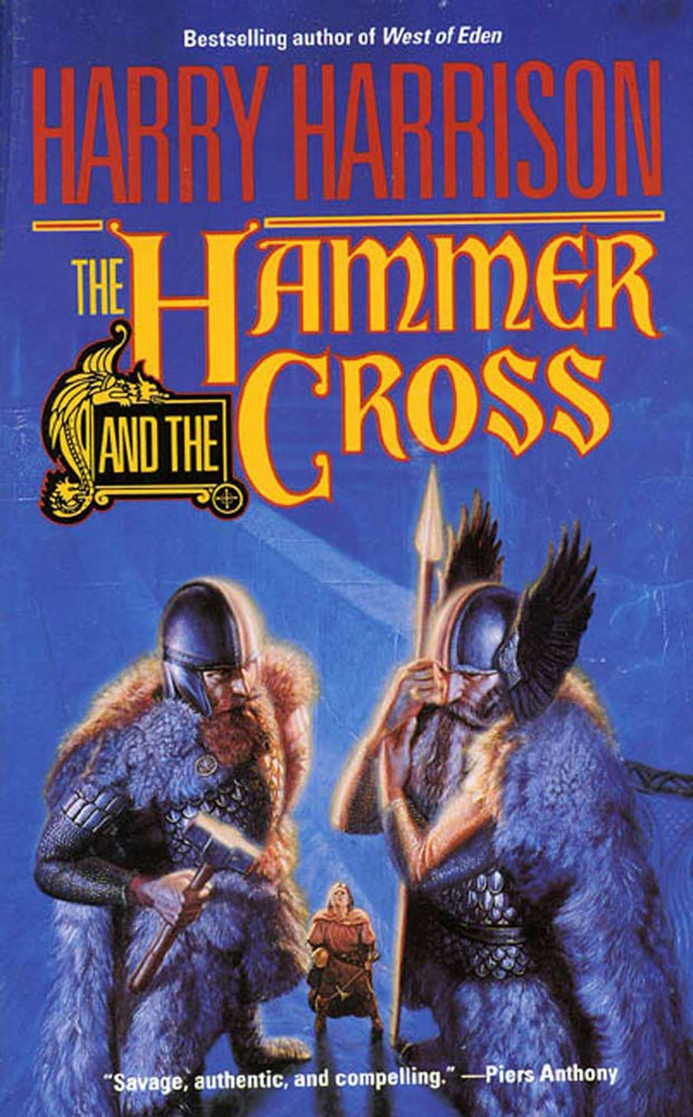 Image of The Hammer & The Cross