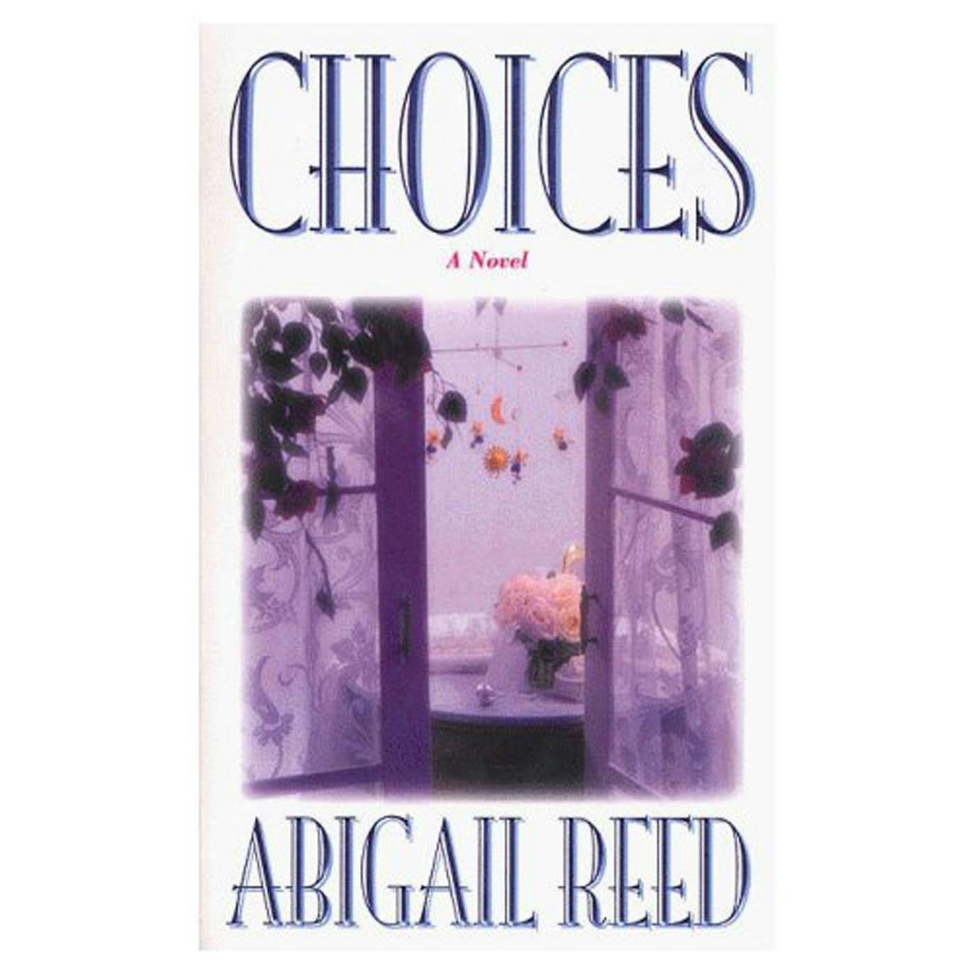 Cover for the book titled as: Choices