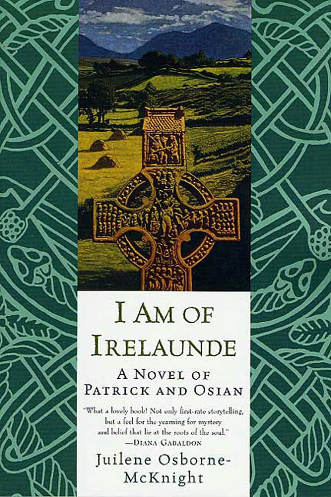 Cover for the book titled as: I Am of Irelaunde