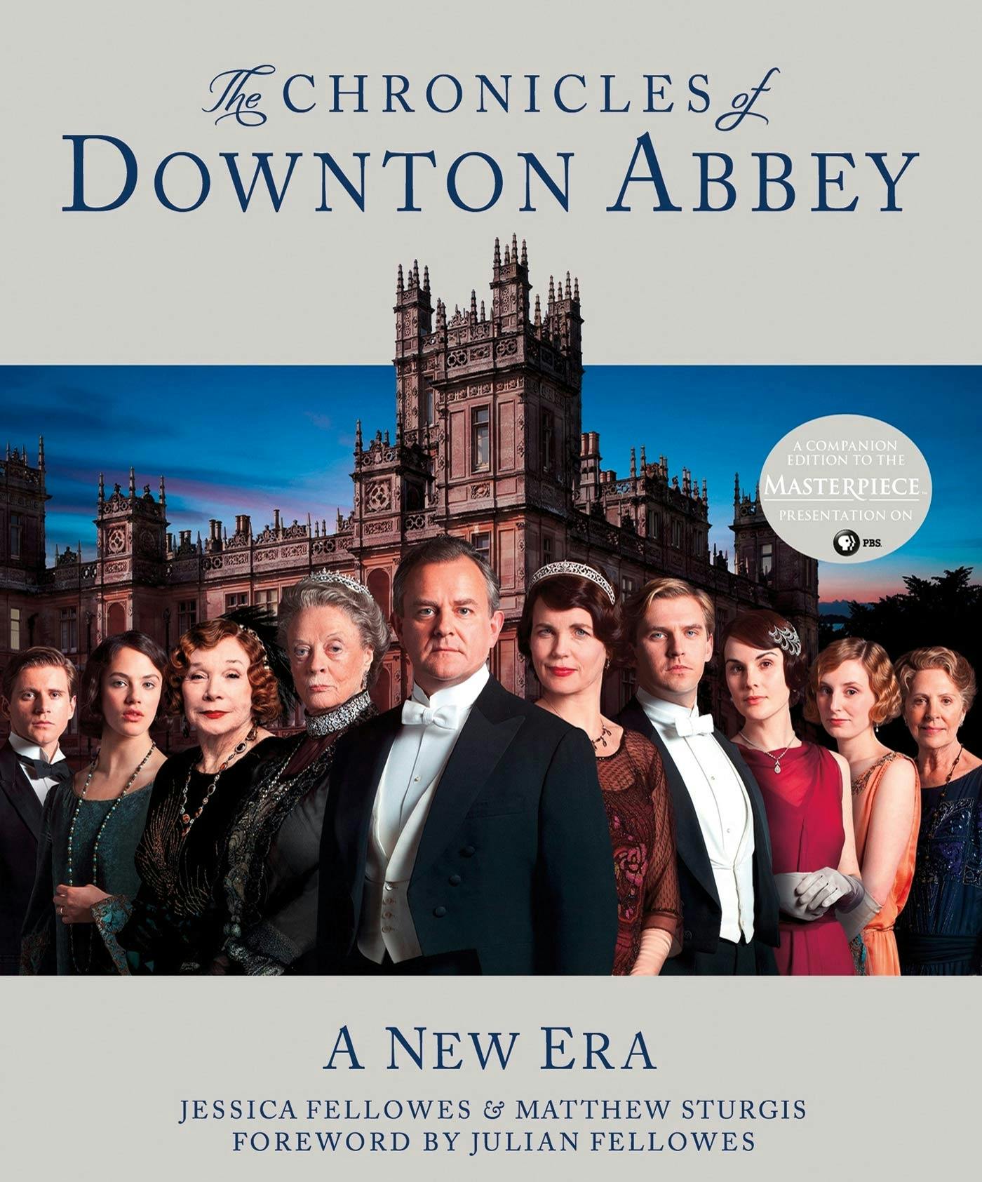downton abbey family tree season 3