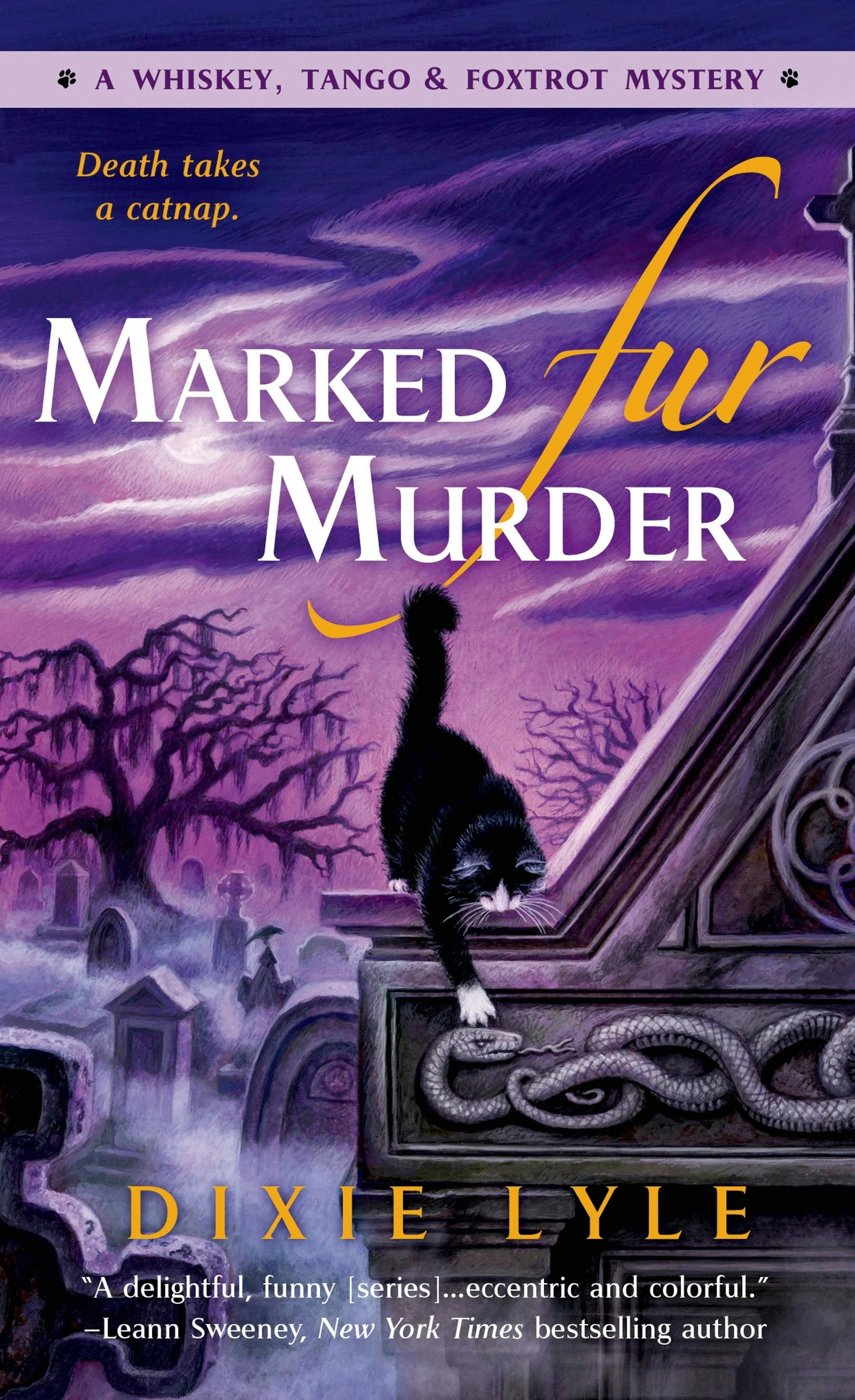 Image of Marked Fur Murder