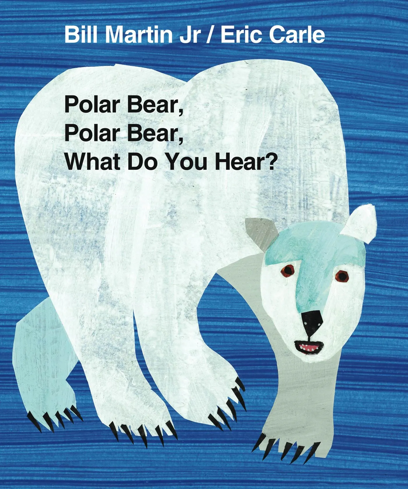 洋書 Er2 Polar Bear Polar Bear What Do You Polar Bear, Polar Bear, What Do You Hear?