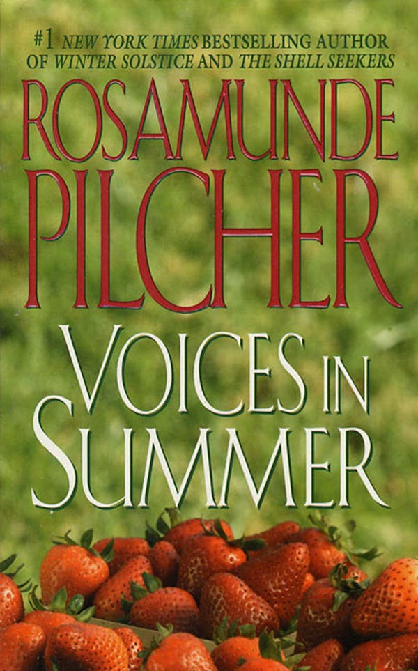 Voices In Summer by Rosamunde Pilcher